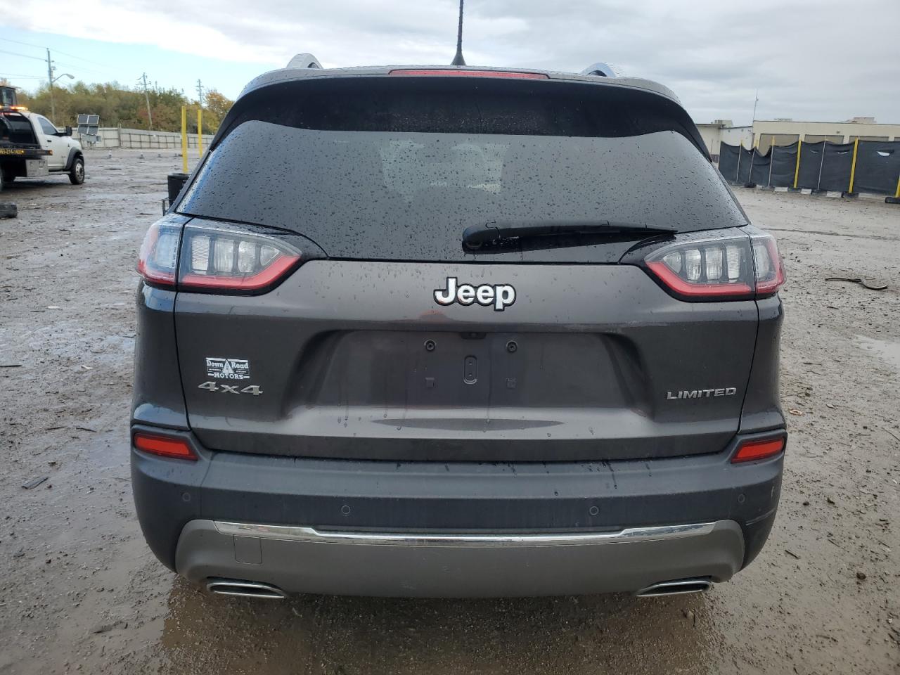 2019 Jeep Cherokee Limited VIN: 1C4PJMDX2KD417237 Lot: 90719895
