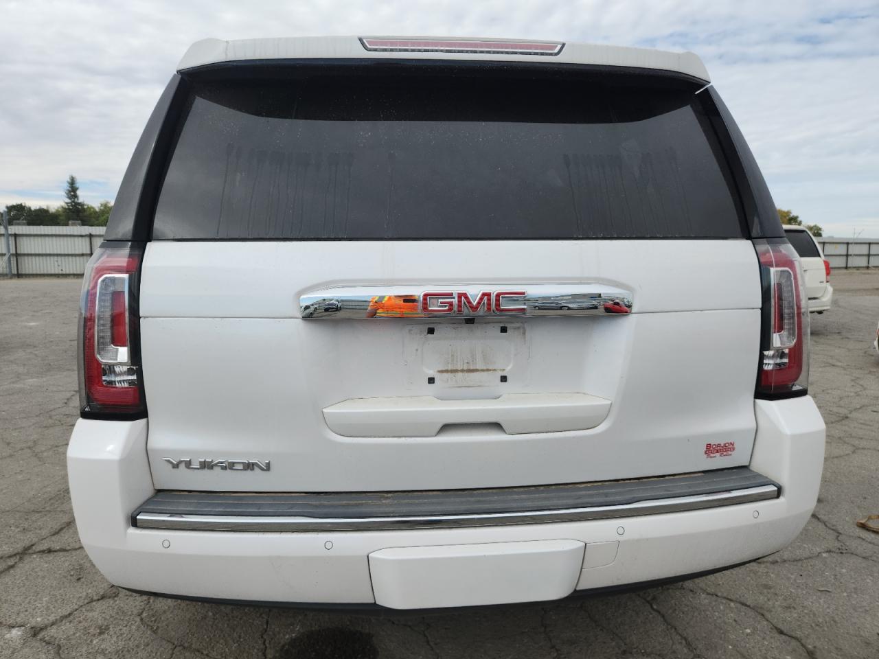 2020 GMC Yukon Denali VIN: 1GKS2CKJ6LR112381 Lot: 85918105