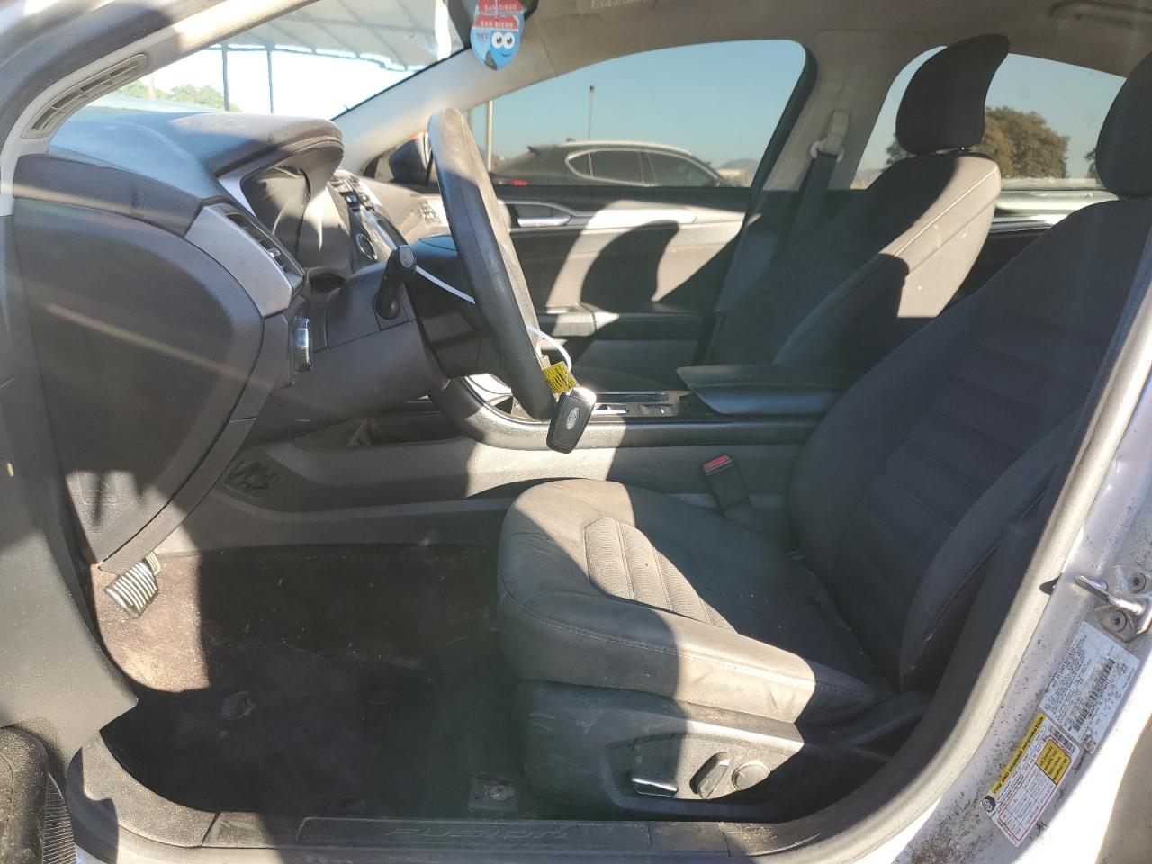 2017 Ford Fusion Se VIN: 3FA6P0H71HR248413 Lot: 90285255