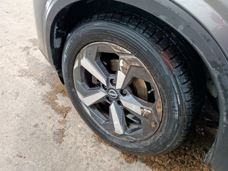 2024 NISSAN QASHQAI 1.3 DIG-T MH N-CONNECTA 5DR