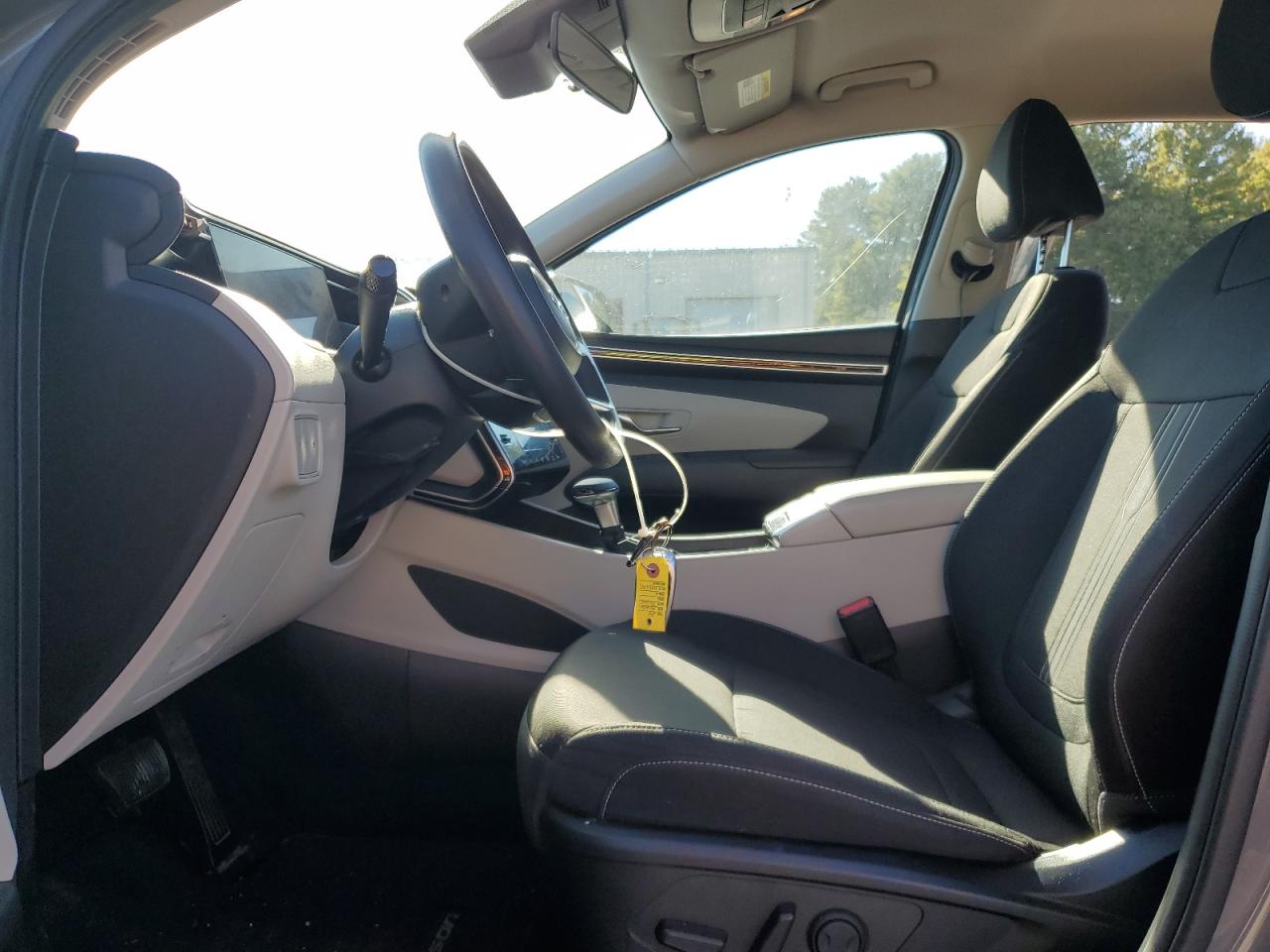 2024 Hyundai Tucson Sel VIN: 5NMJBCDE8RH424237 Lot: 70343645