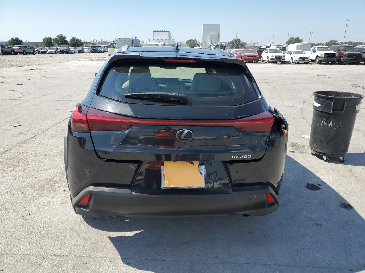 2019 Lexus Ux 200 VIN: JTHY3JBH6K2006703 Lot: 84063535