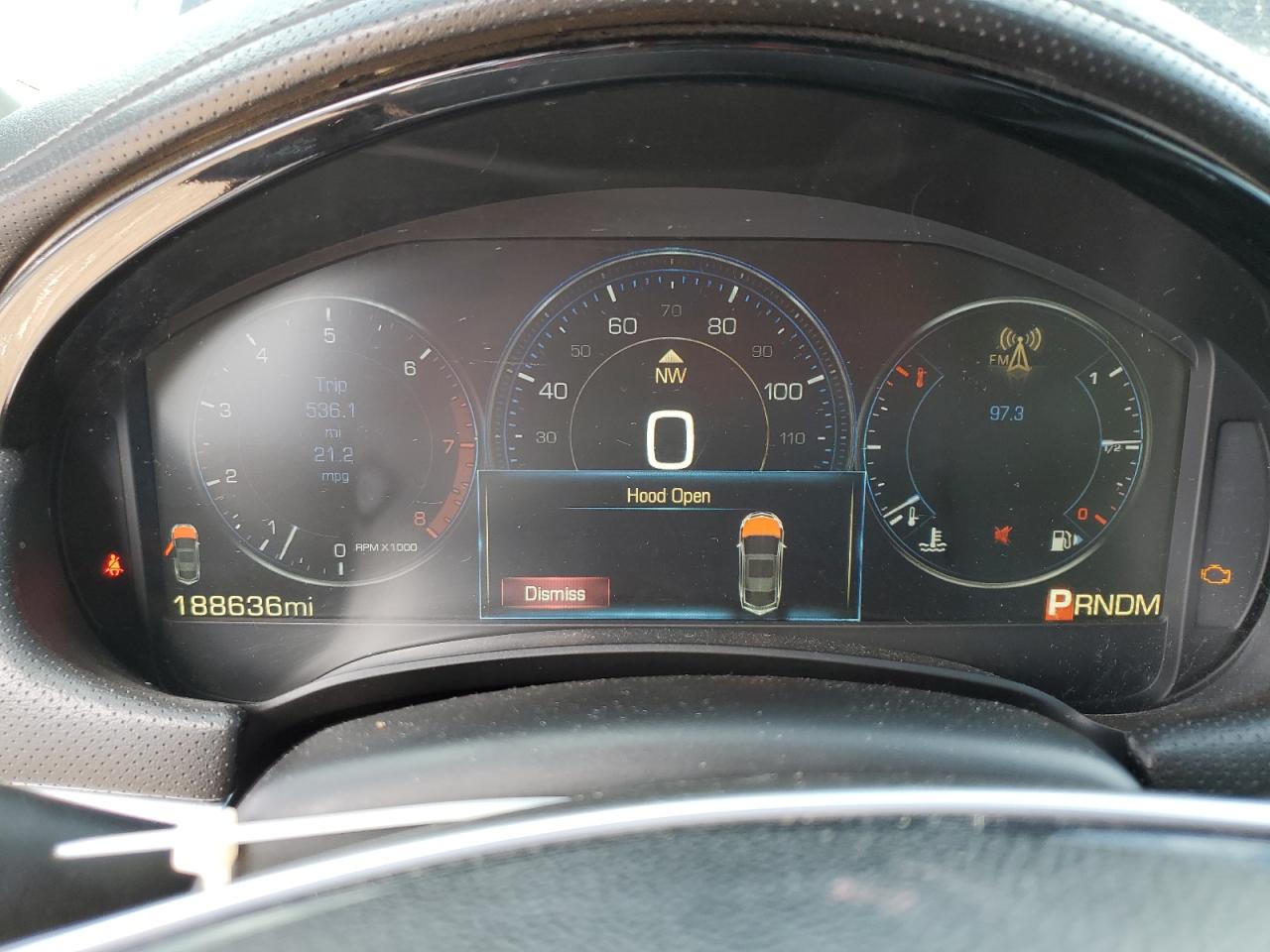 2013 Cadillac Xts Premium Collection VIN: 2G61T5S34D9173891 Lot: 84483135