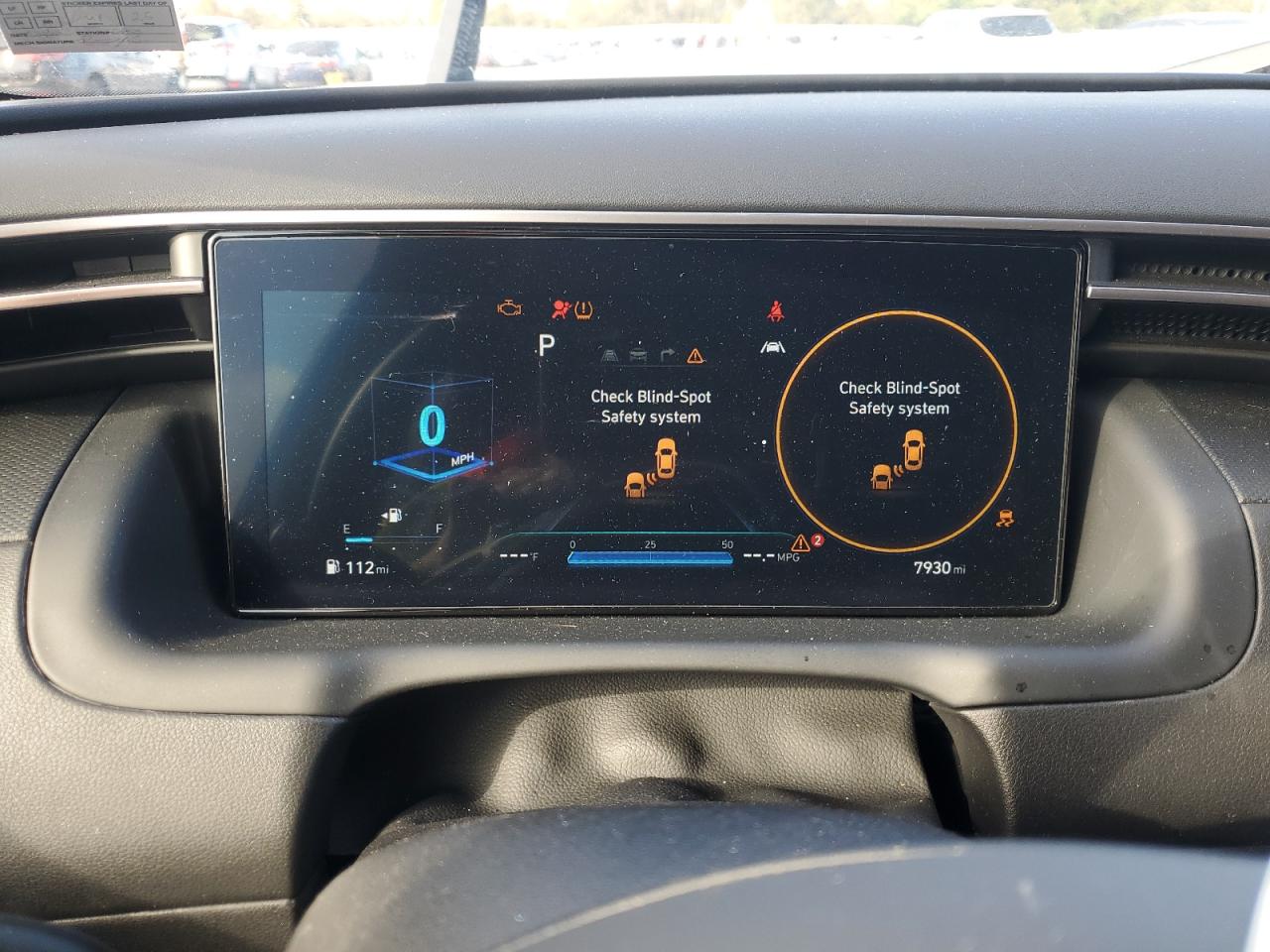 2024 Hyundai Santa Cruz Sel VIN: 5NTJCDDE5RH118183 Lot: 85189465