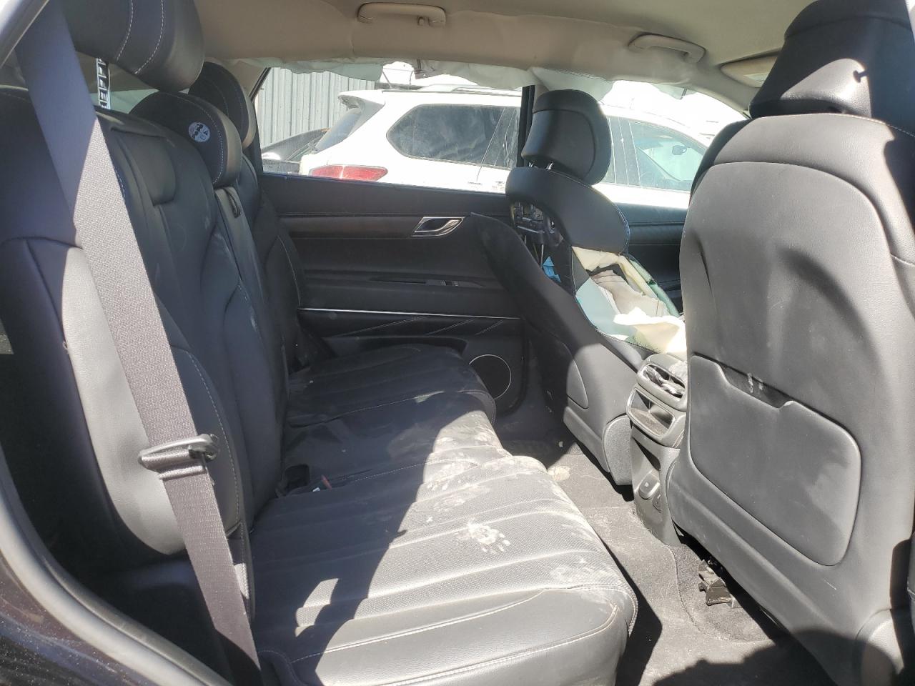 2024 Genesis Gv80 Base VIN: KMUHBDSB4RU194473 Lot: 86812065