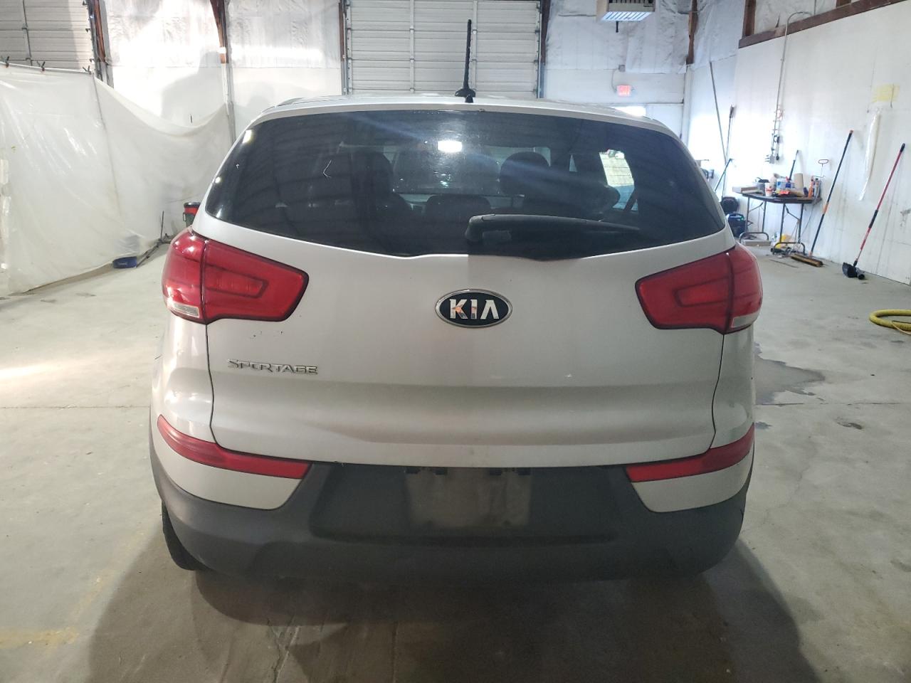 2016 Kia Sportage Lx VIN: KNDPBCAC9G7879180 Lot: 85820095