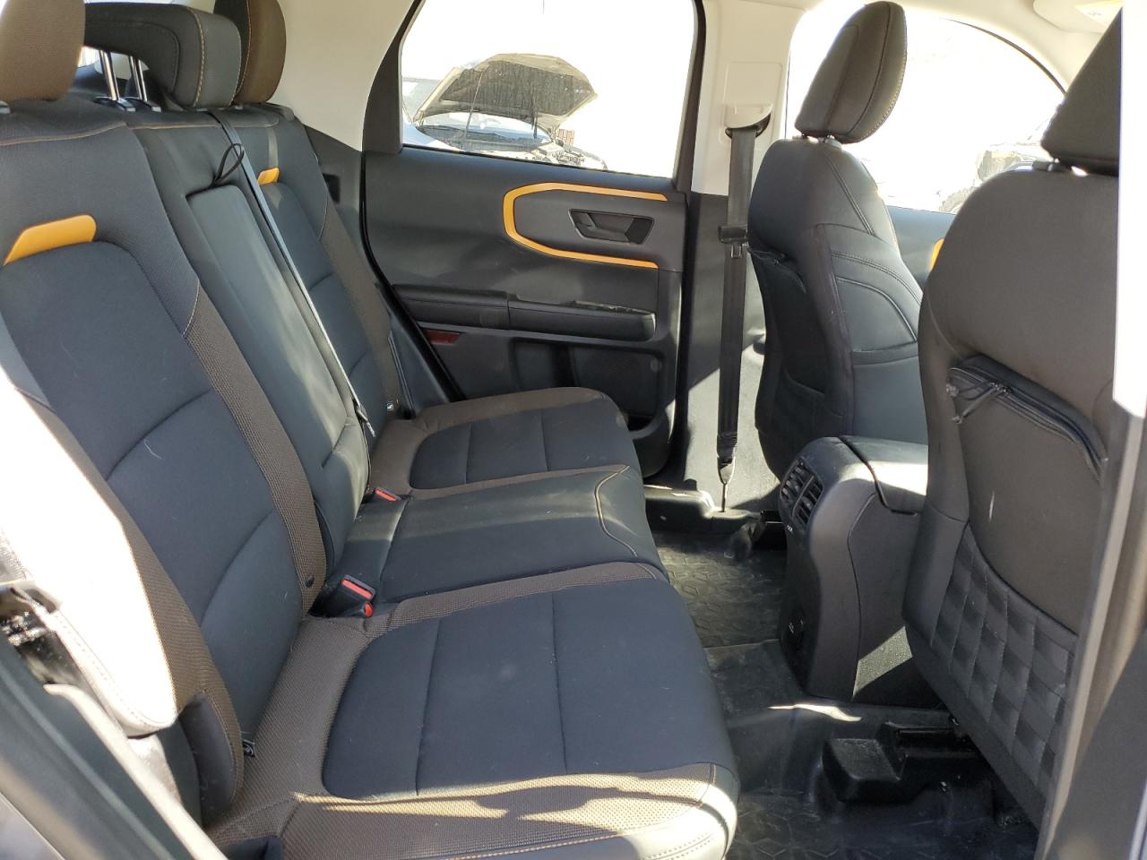 2021 Ford Bronco Sport Badlands VIN: 3FMCR9D93MRA04545 Lot: 86314755