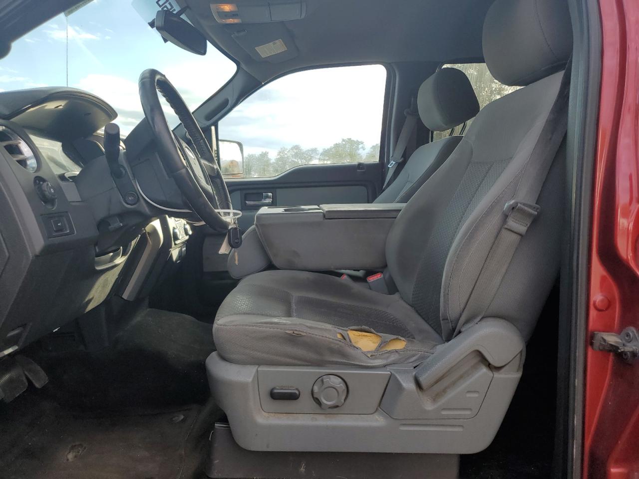 2013 Ford F150 Supercrew VIN: 1FTFW1ETXDKD01905 Lot: 89703265