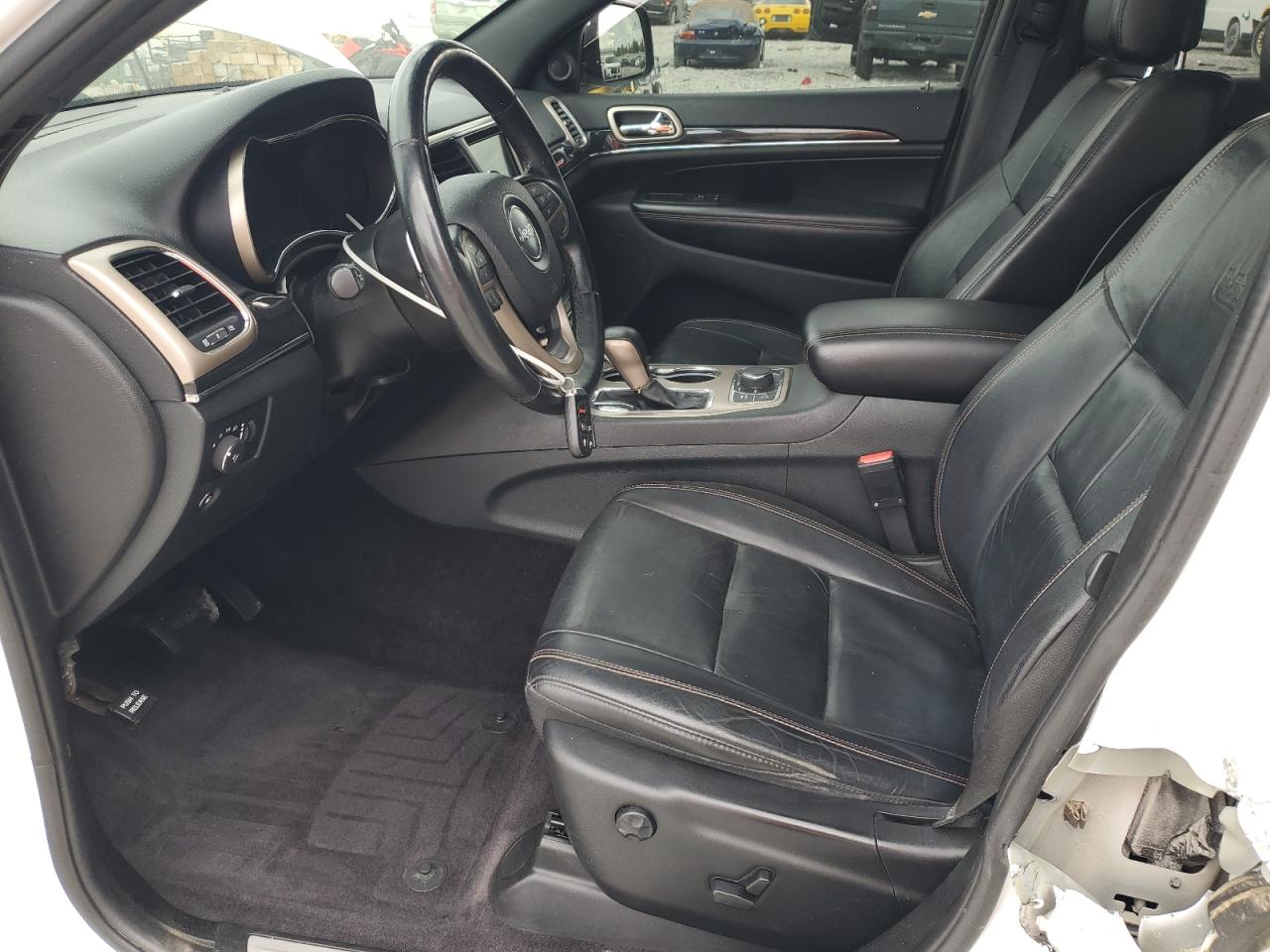 2016 Jeep Grand Cherokee Limited VIN: 1C4RJFBGXGC479697 Lot: 83975385