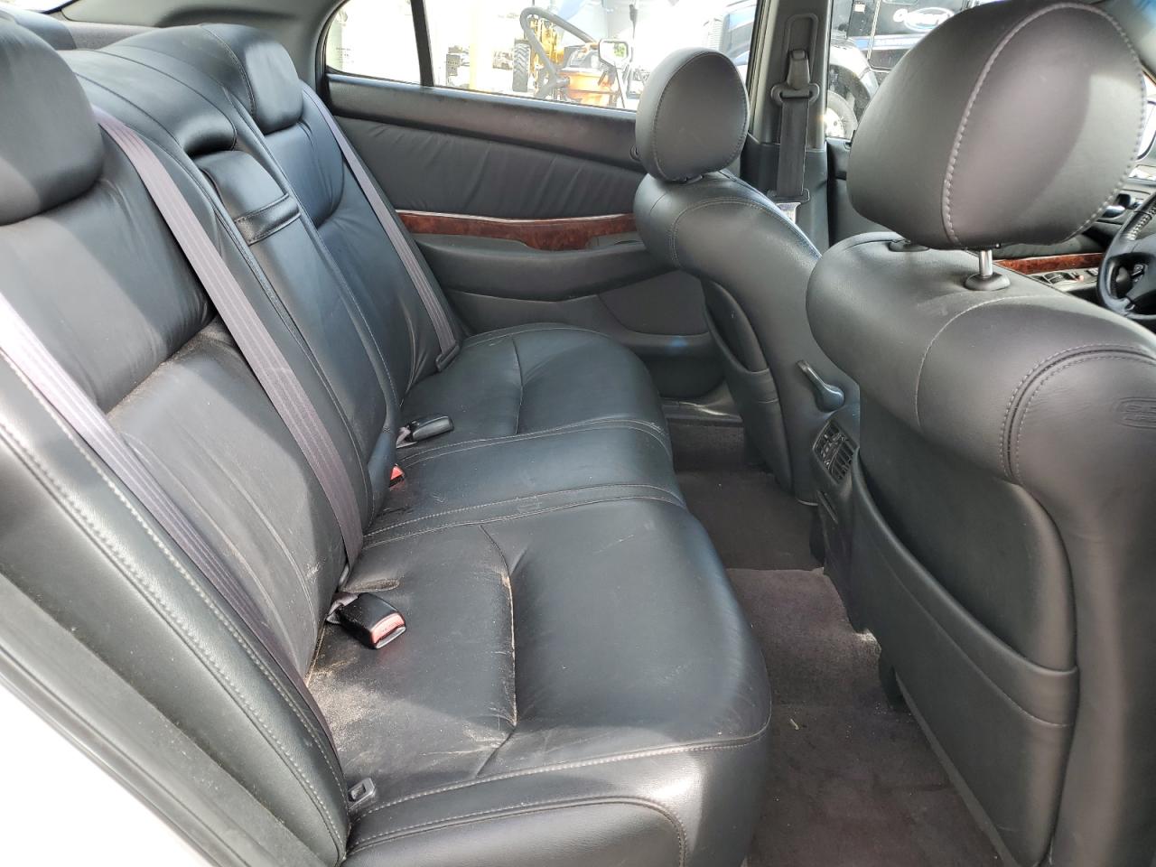 2001 Acura 3.2Tl VIN: 19UUA56661A012027 Lot: 85595495