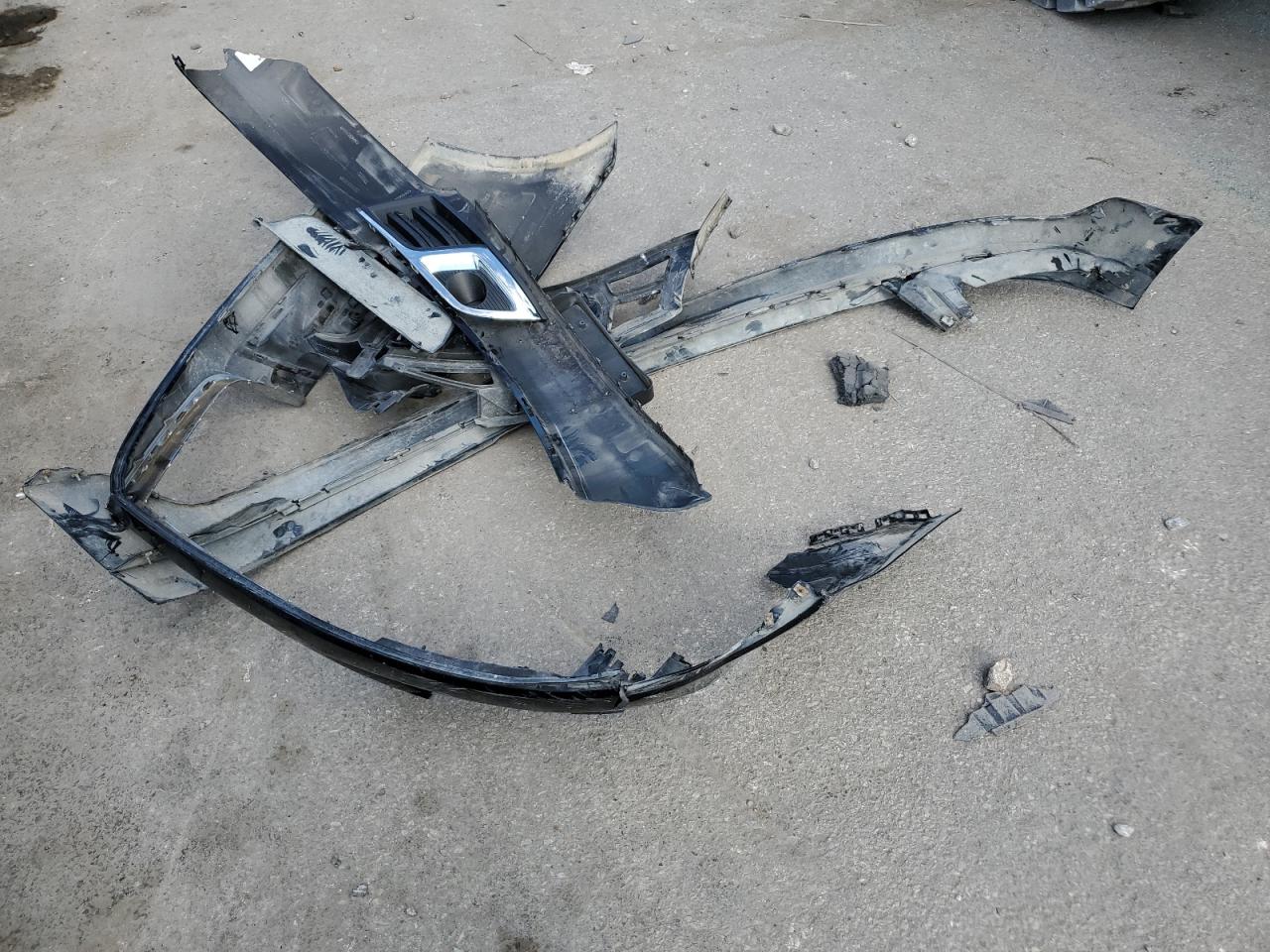 2014 Chevrolet Traverse Lt VIN: 1GNKRGKD9EJ347195 Lot: 85482695