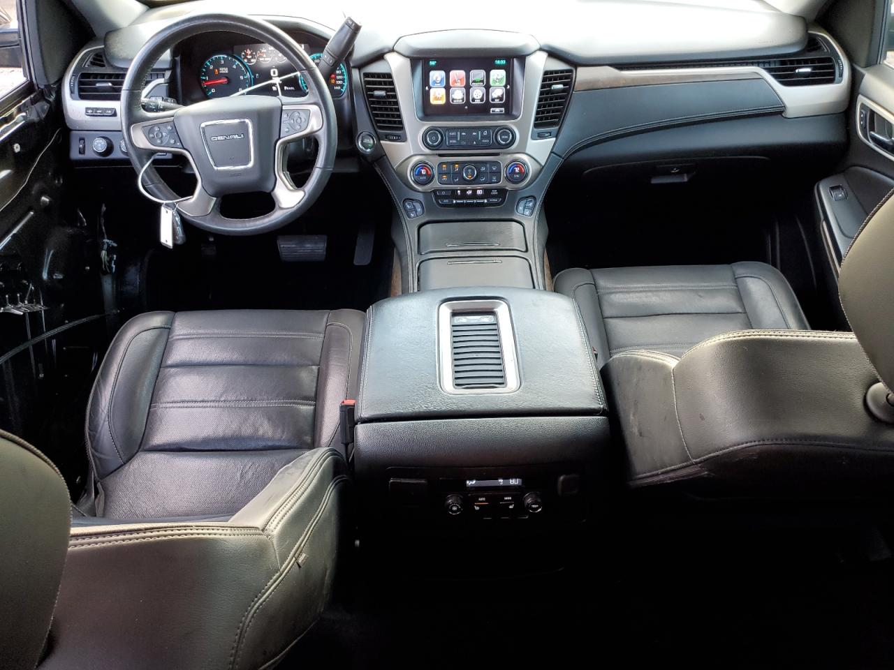 2018 GMC Yukon Denali VIN: 1GKS2CKJ6JR108814 Lot: 87283775