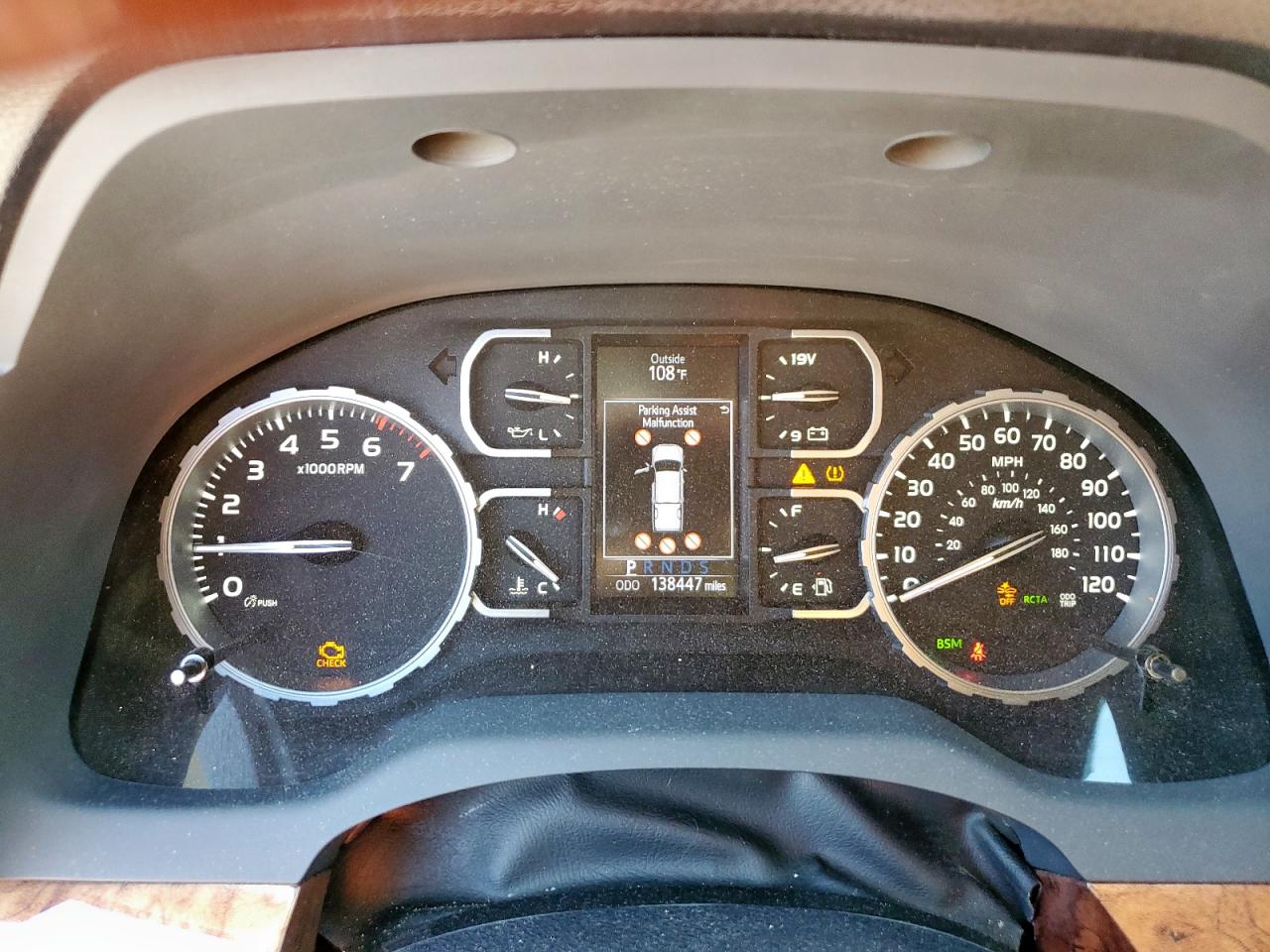 2020 Toyota Tundra Crewmax 1794 VIN: 5TFAY5F15LX887052 Lot: 84475575