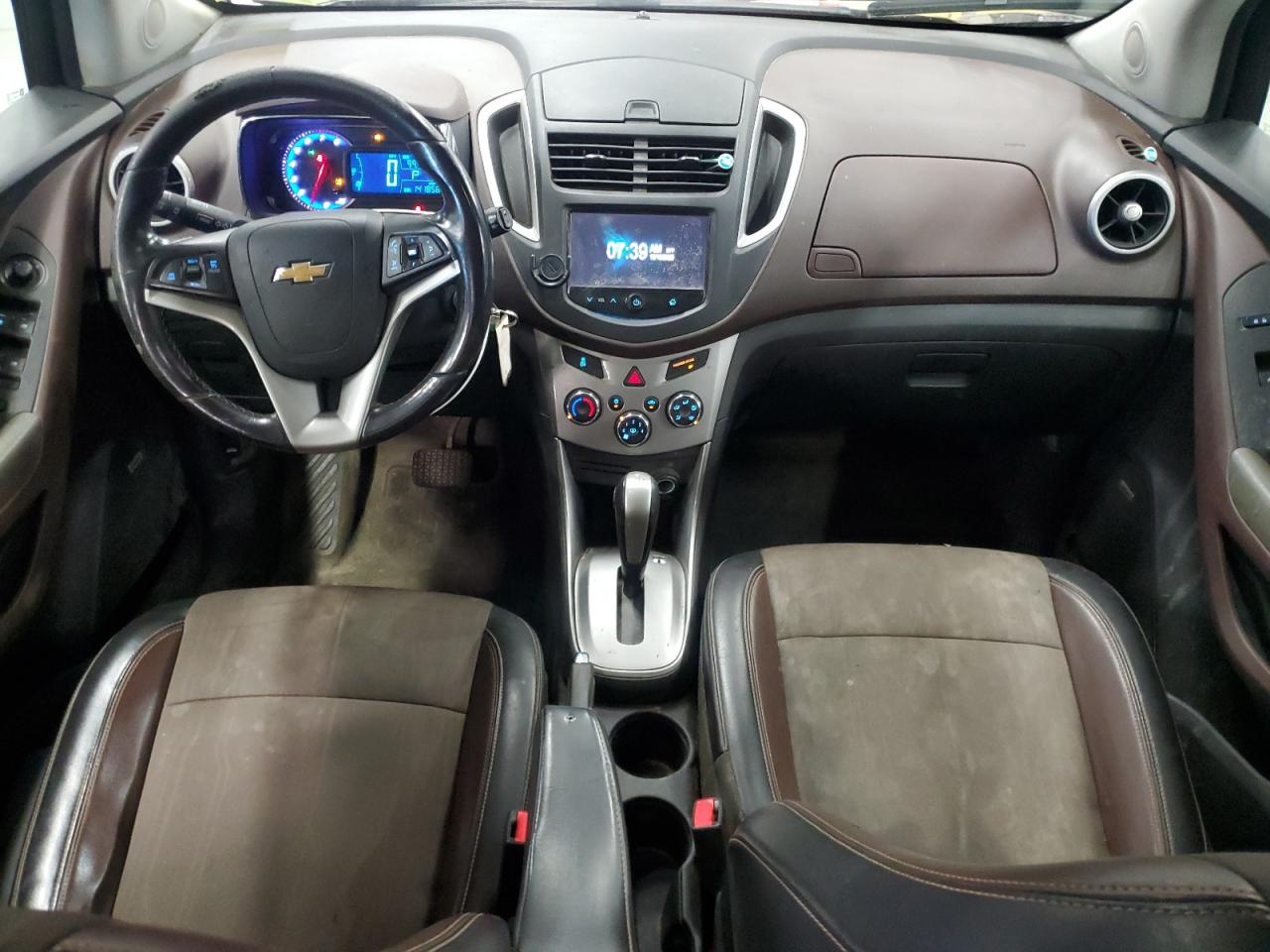 2015 Chevrolet Trax 1Lt VIN: KL7CJRSB9FB079689 Lot: 87114525