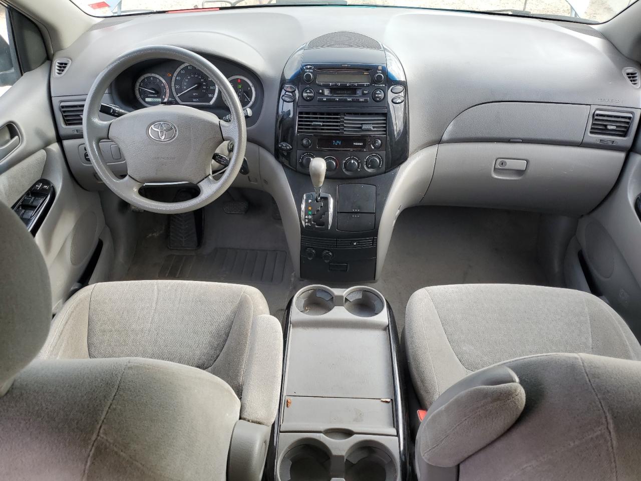 2004 Toyota Sienna Ce VIN: 5TDZA29C14S215550 Lot: 85547155