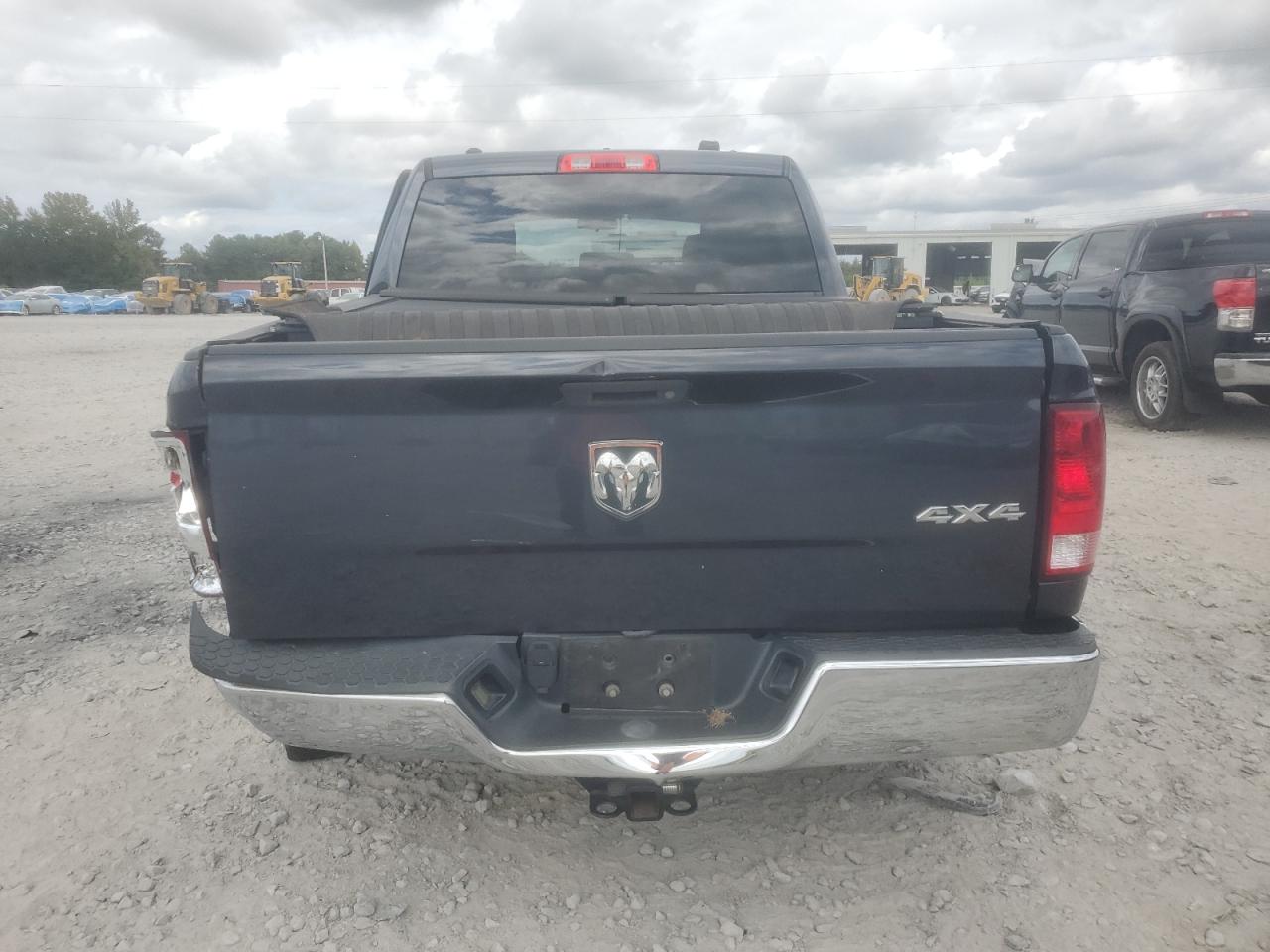 2017 Ram 1500 Ssv VIN: 1C6RR7XT1HS628016 Lot: 85656295