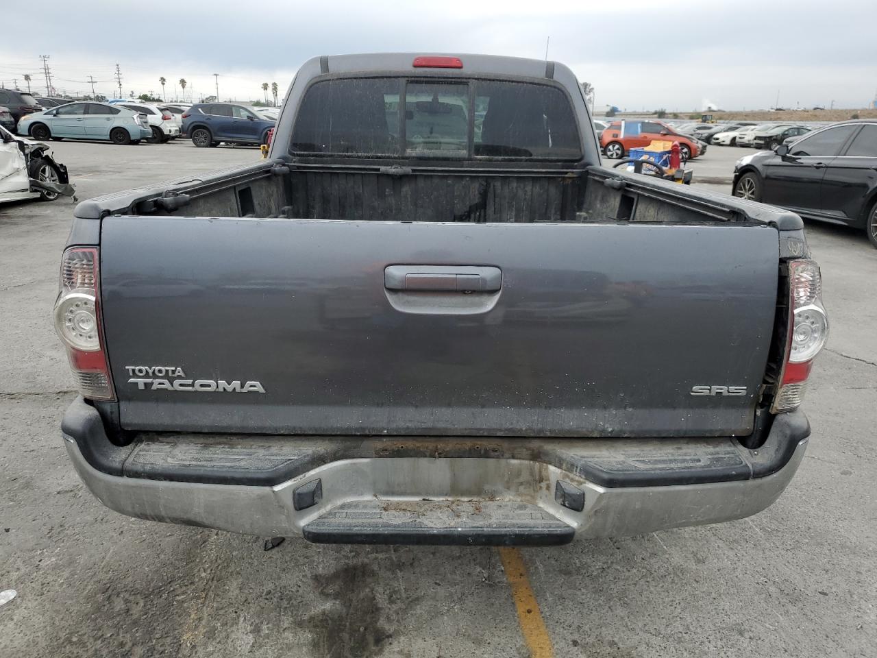 2011 Toyota Tacoma Access Cab VIN: 5TFTX4CN1BX003958 Lot: 82218995