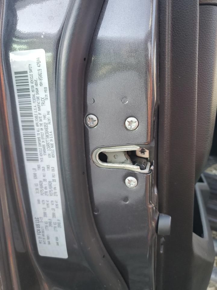 2019 Ram 1500 Classic Slt VIN: 1C6RR7TT0KS648352 Lot: 85335295