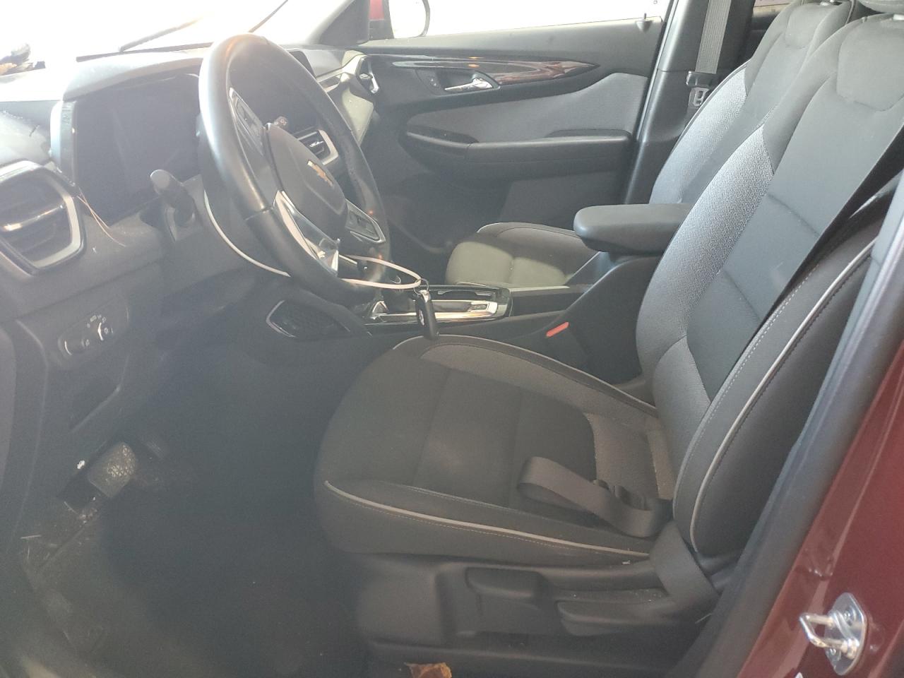 2024 Chevrolet Trailblazer Lt VIN: KL79MRSL6RB175469 Lot: 85144425