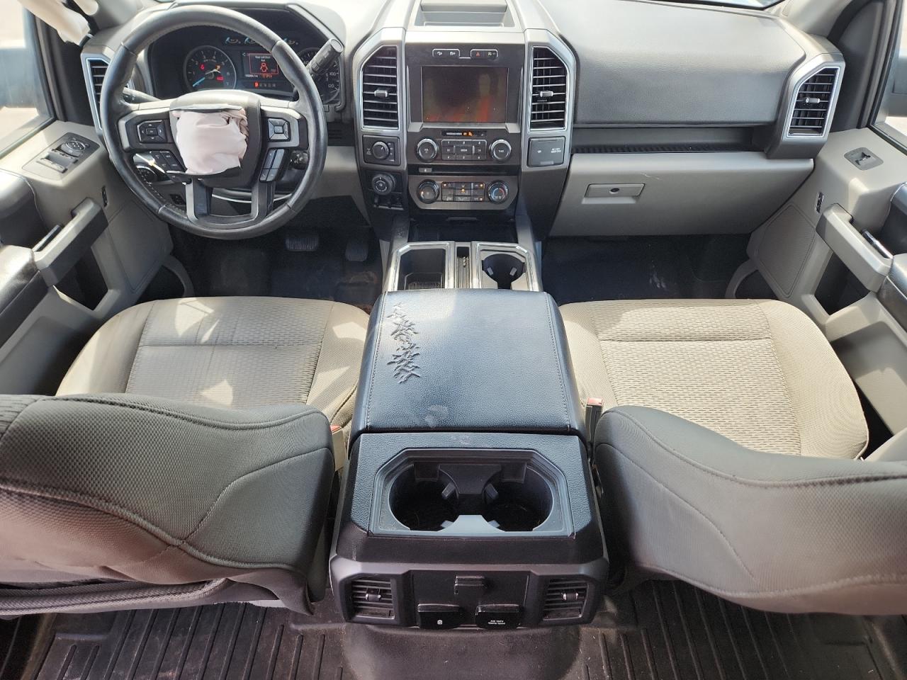 2018 Ford F150 Supercrew VIN: 1FTEW1EGXJKE39549 Lot: 85100815