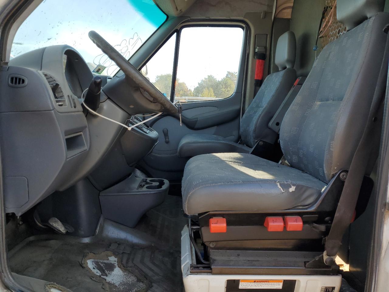 2006 Dodge Sprinter 2500 VIN: WD0PD644565882546 Lot: 85329285