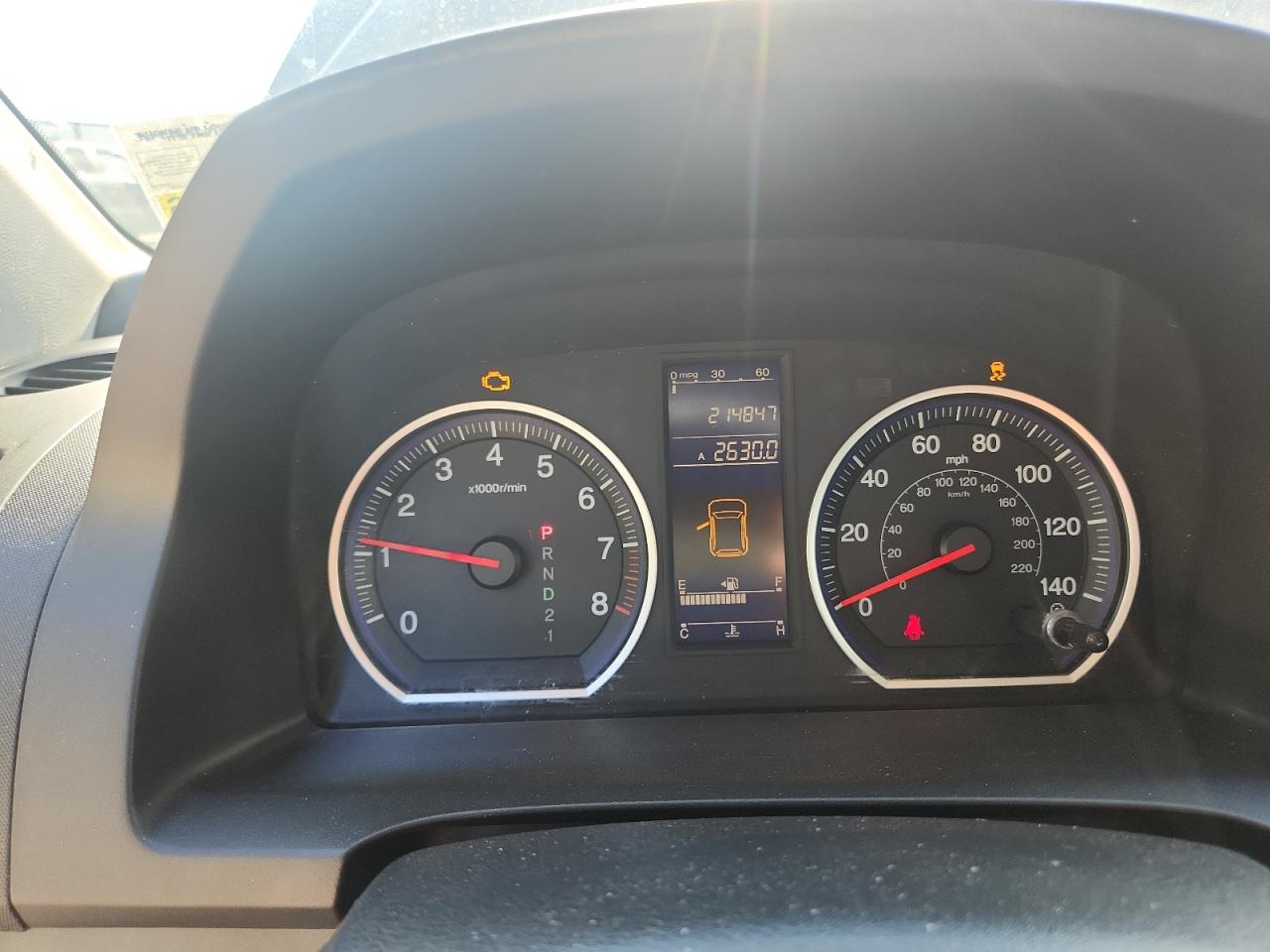 2011 Honda Cr-V Se VIN: 5J6RE3H40BL040592 Lot: 85566535