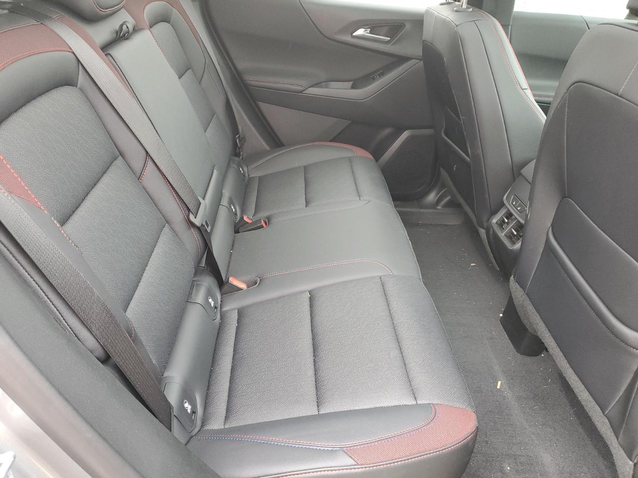 2026 Chevrolet Equinox Rs VIN: 3GNAXLEG6TL100741 Lot: 86314555