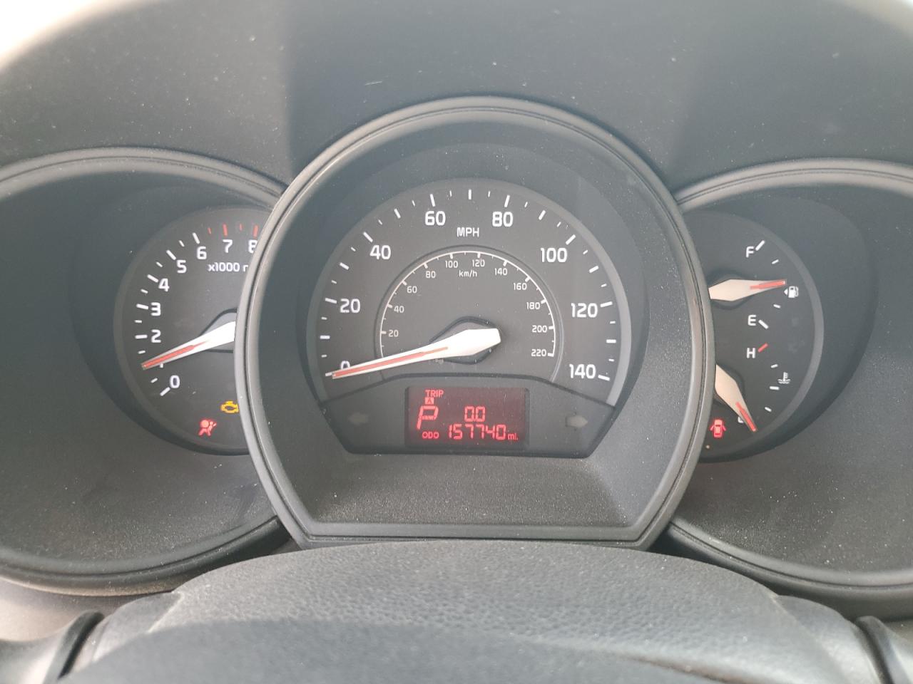 2015 Kia Rio Ex VIN: KNADN4A35F6421766 Lot: 87438335