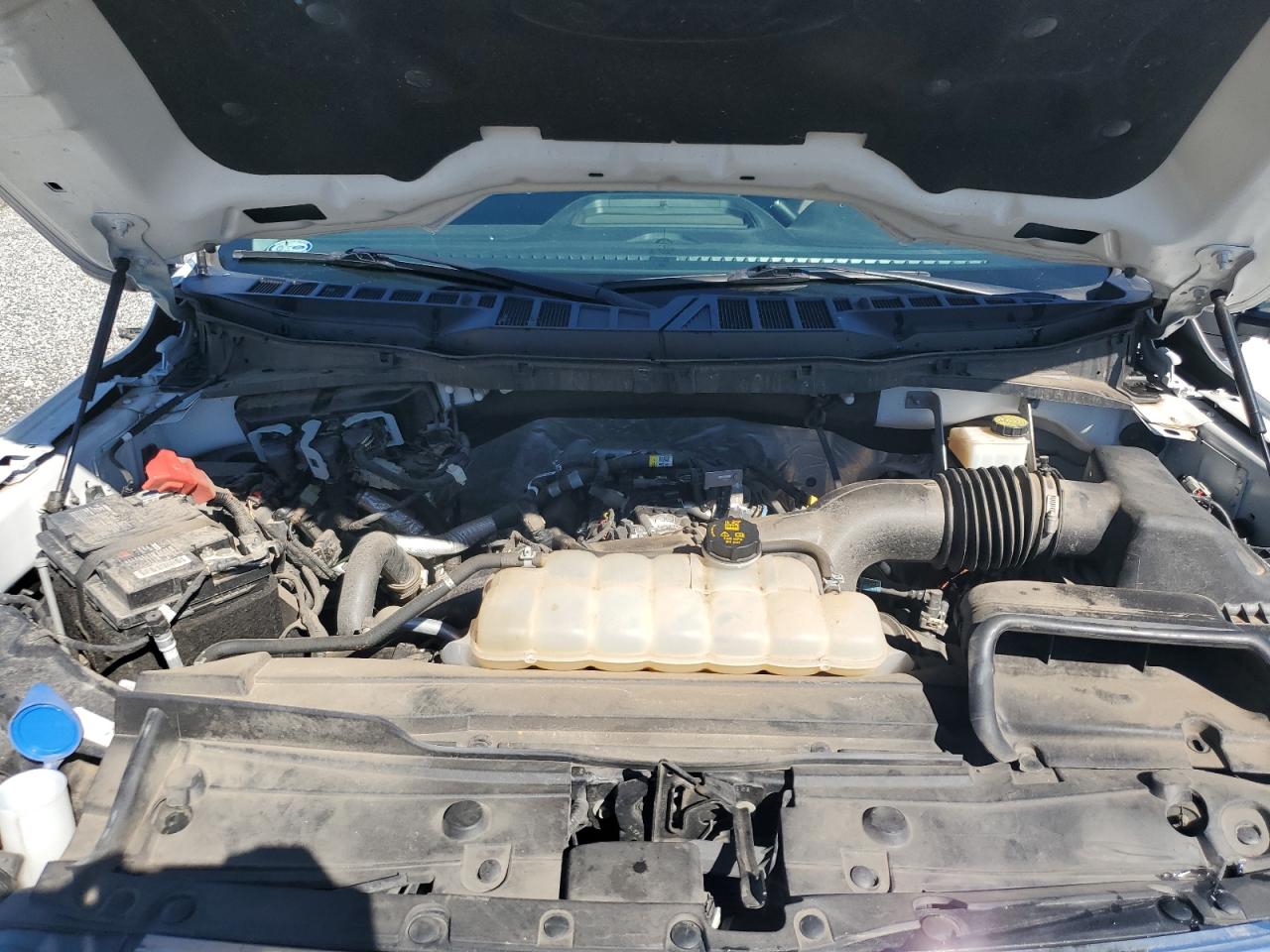 2021 Ford F150 Supercrew VIN: 1FTEW1EP0MKE75397 Lot: 90636975