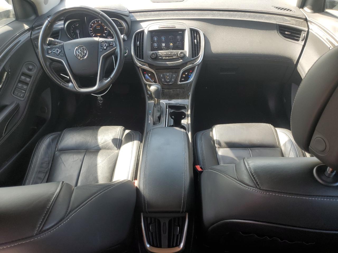 2014 Buick Lacrosse VIN: 1G4GC5G32EF235728 Lot: 84623625