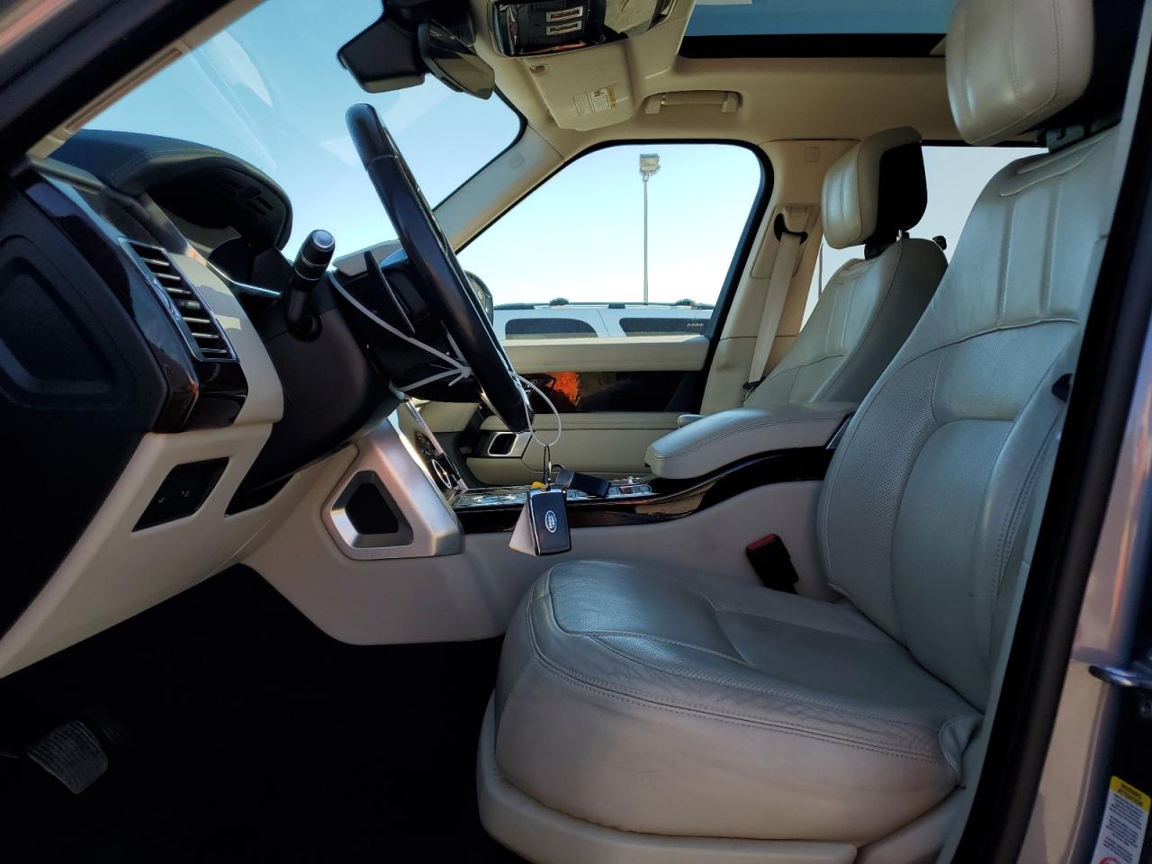 2018 Land Rover Range Rover Supercharged VIN: SALGS2RE9JA385159 Lot: 89814335