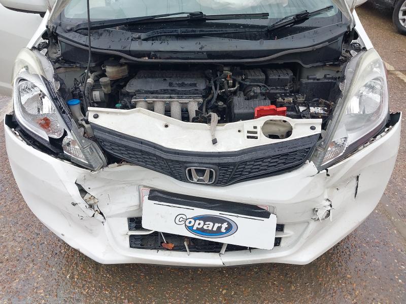 2014 HONDA JAZZ 1.4 I-VTEC ES PLUS 5DR