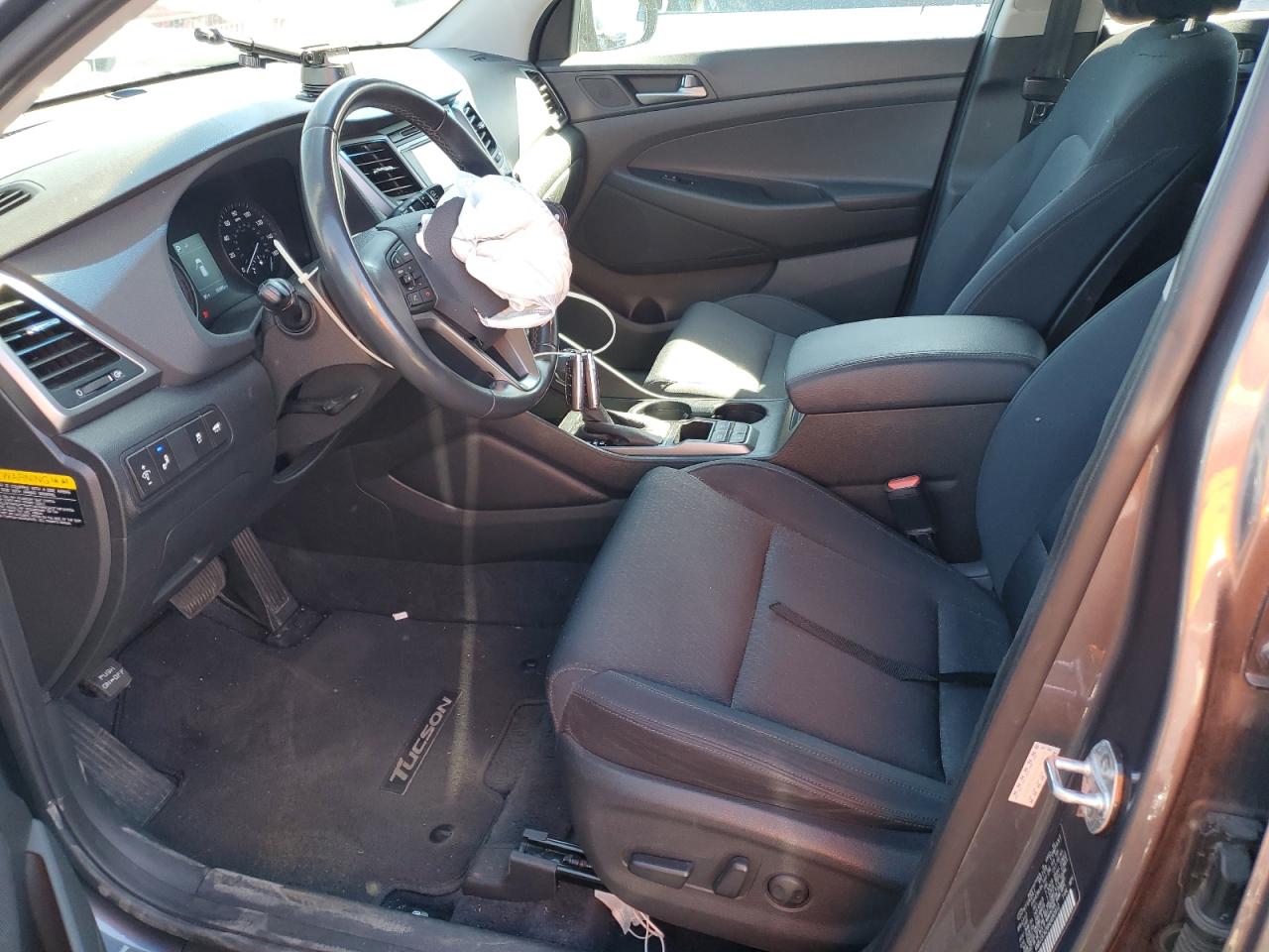 2017 Hyundai Tucson Limited VIN: KM8J3CA26HU490912 Lot: 71922545