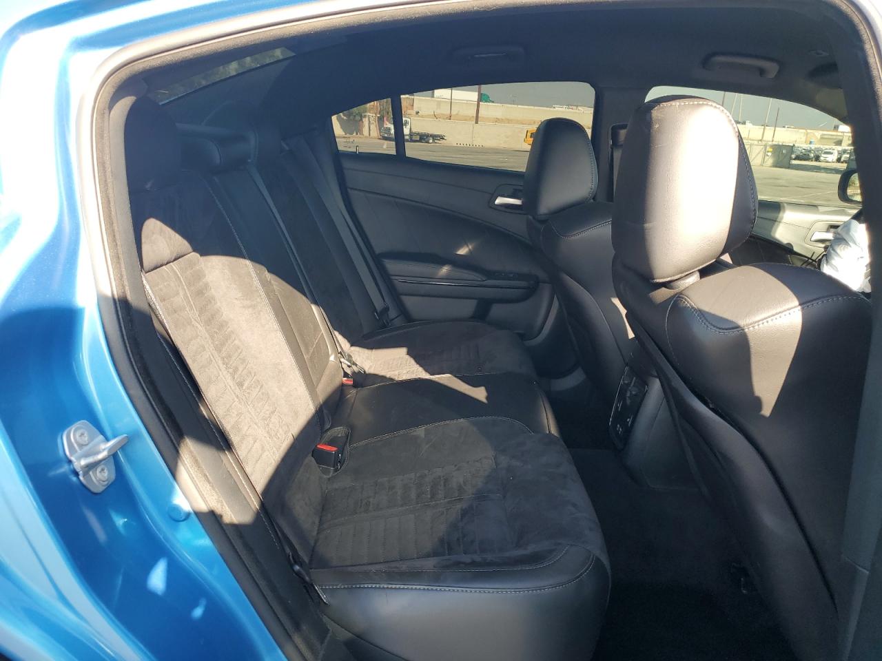 2019 Dodge Charger R/T VIN: 2C3CDXCTXKH540751 Lot: 81991085