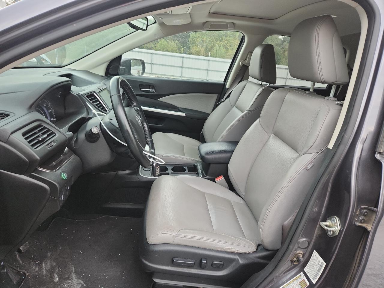 2015 Honda Cr-V Exl VIN: 2HKRM4H74FH682185 Lot: 82416495