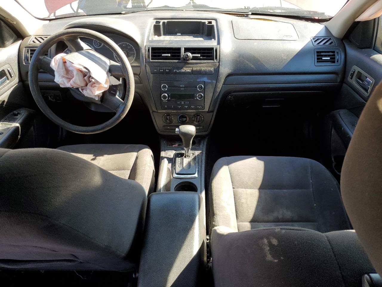 2009 Ford Fusion Se VIN: 3FAHP07Z89R189597 Lot: 86154585