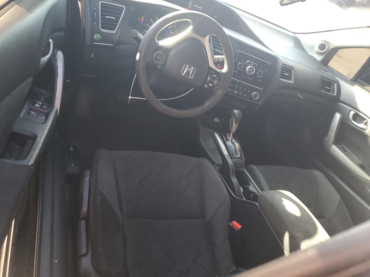 2013 Honda Civic Lx VIN: 2HGFG3B50DH523828 Lot: 86486375