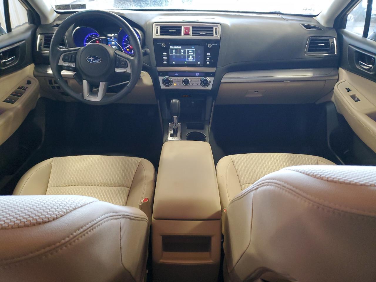 2017 Subaru Outback 2.5I Premium VIN: 4S4BSACC0H3336414 Lot: 90023595