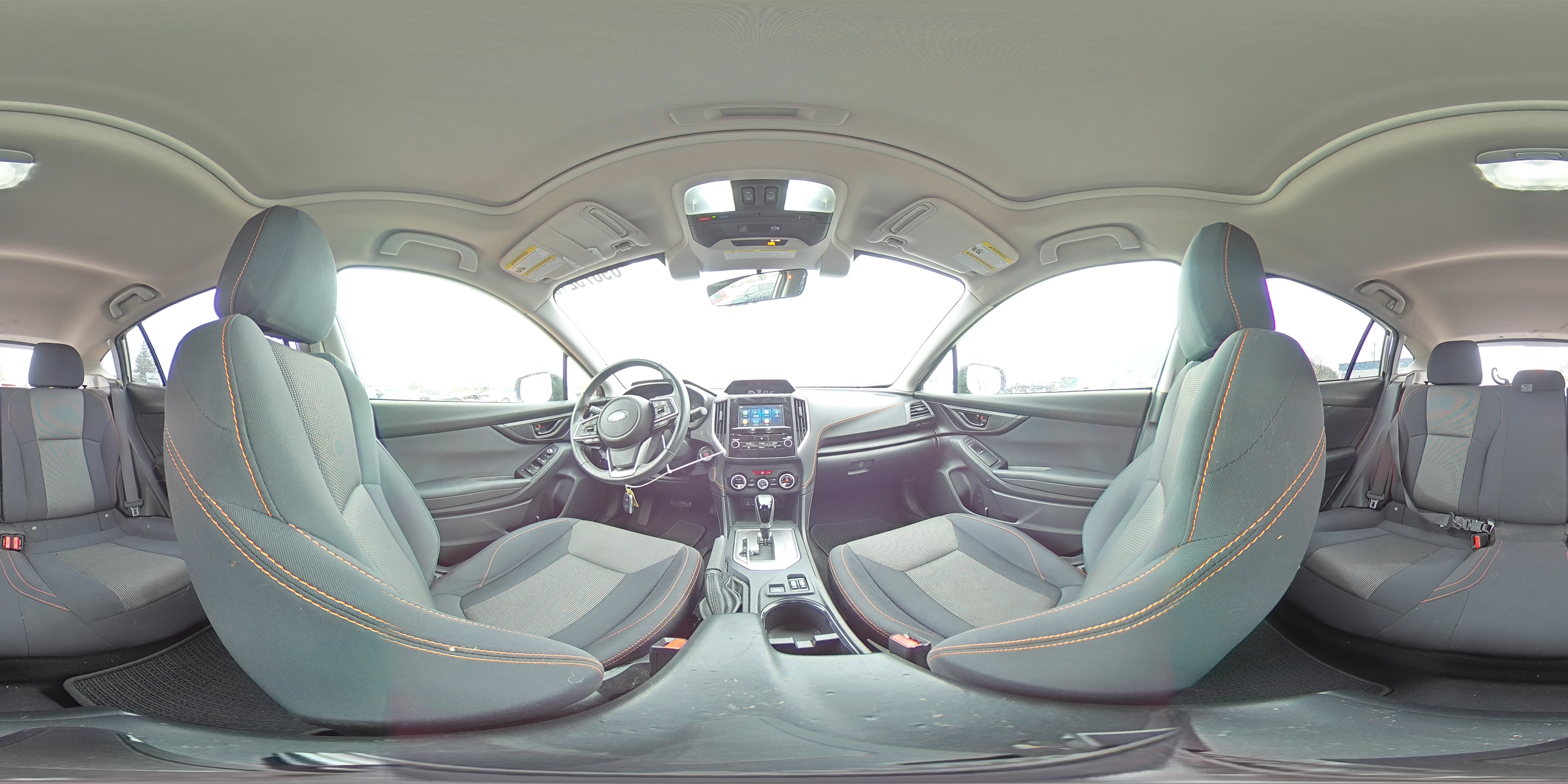 2023 Subaru Crosstrek Premium VIN: JF2GTAEC3PH296269 Lot: 89875215