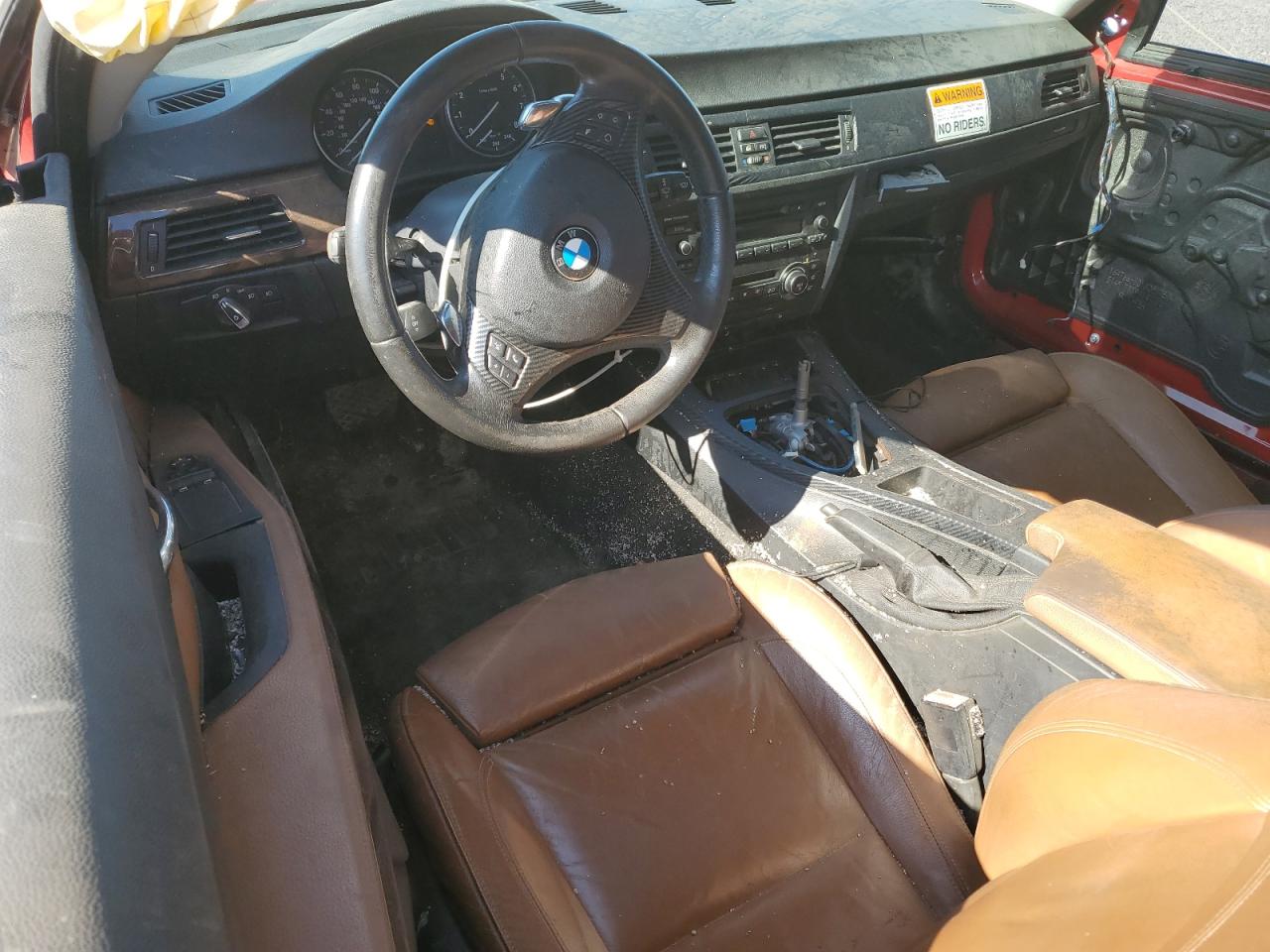 2009 BMW 335 I VIN: WBAWB73569P047619 Lot: 89917685