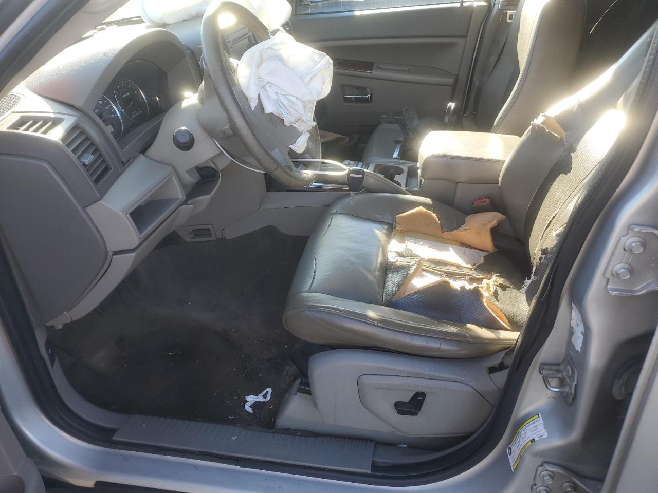 2007 Jeep Grand Cherokee Limited VIN: 1J8HR58277C589917 Lot: 84746515