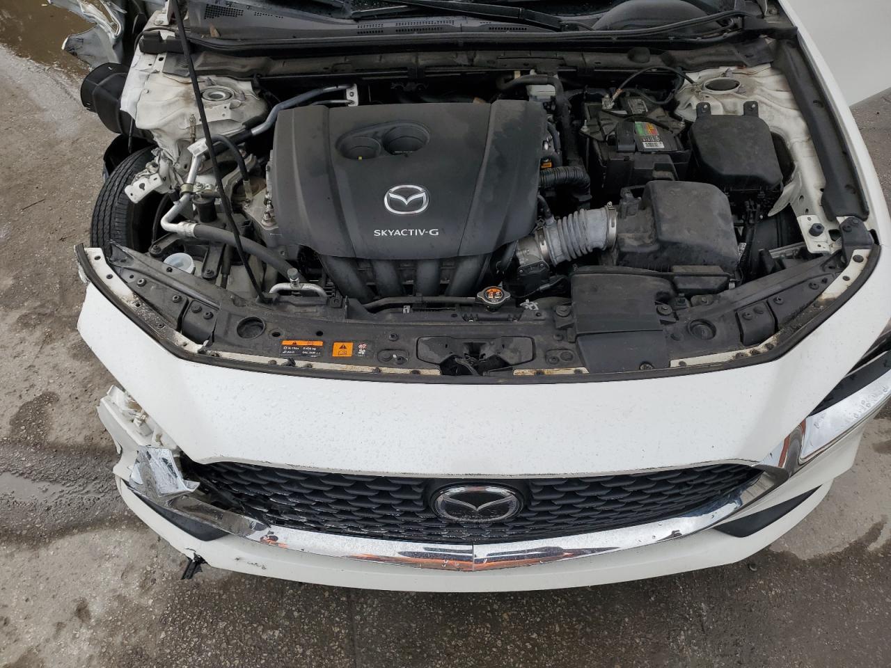 2020 Mazda 3 VIN: 3MZBPABL7LM134956 Lot: 85204675