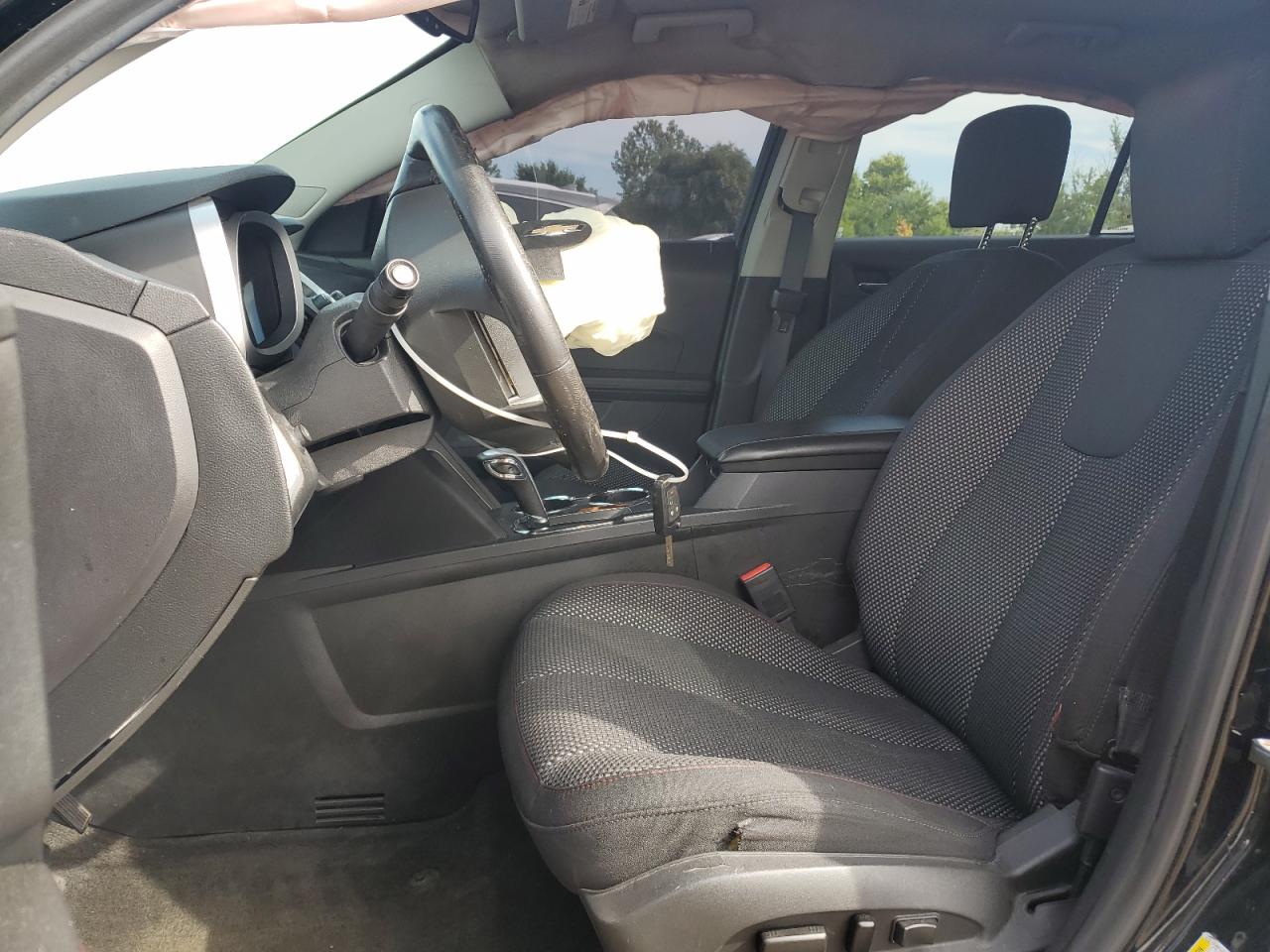 2015 Chevrolet Equinox Lt VIN: 2GNFLGE3XF6243965 Lot: 81982155