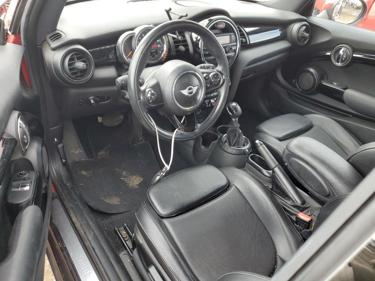 2015 Mini Cooper VIN: WMWXM5C58FT941398 Lot: 82272015