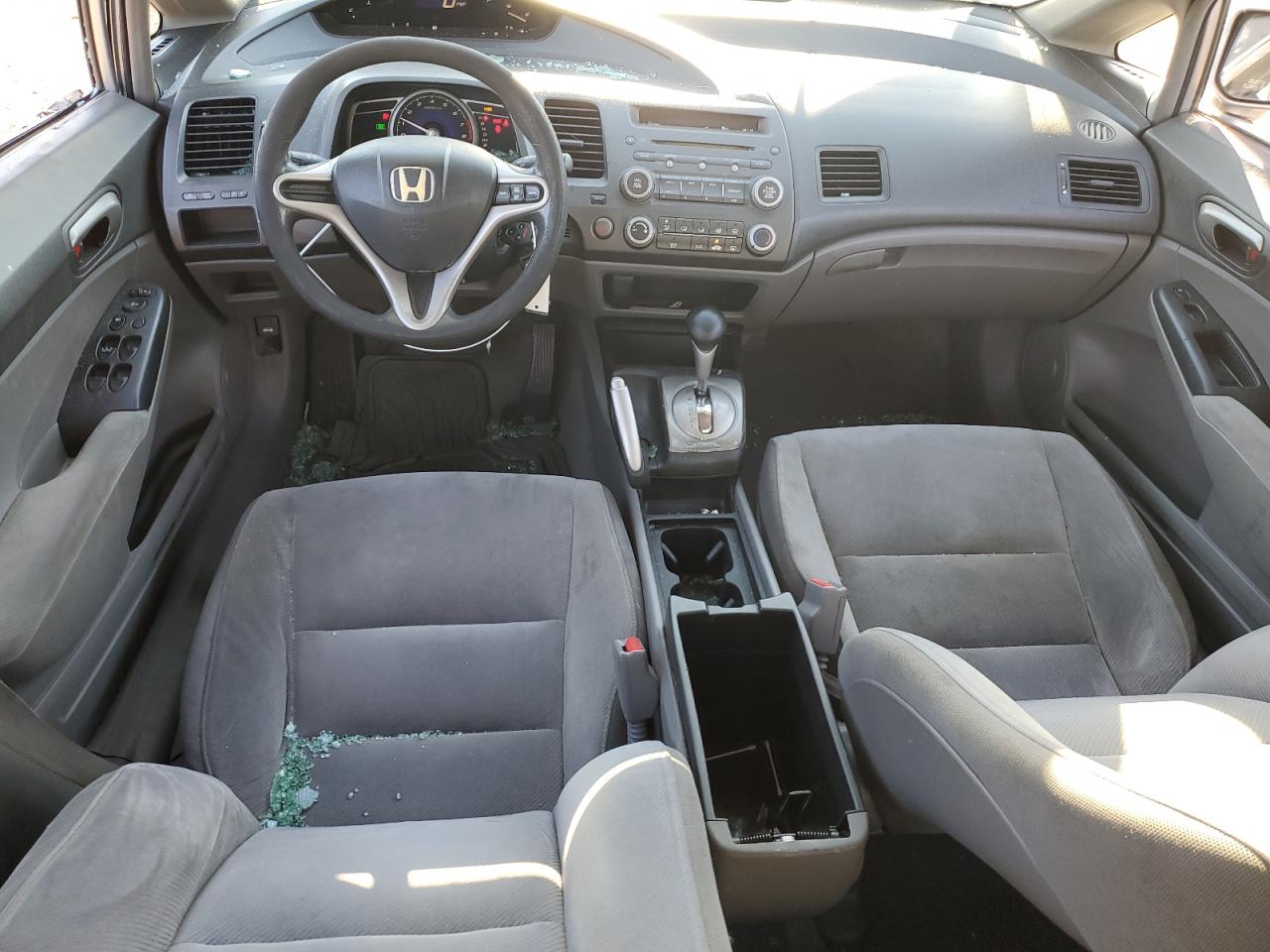 2009 Honda Civic Lx VIN: 1HGFA16599L023287 Lot: 82210065