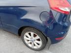 2009 FORD FIESTA ZETEC 82 1.25 ZETEC 3DR [82] for sale at Copart CHESTER