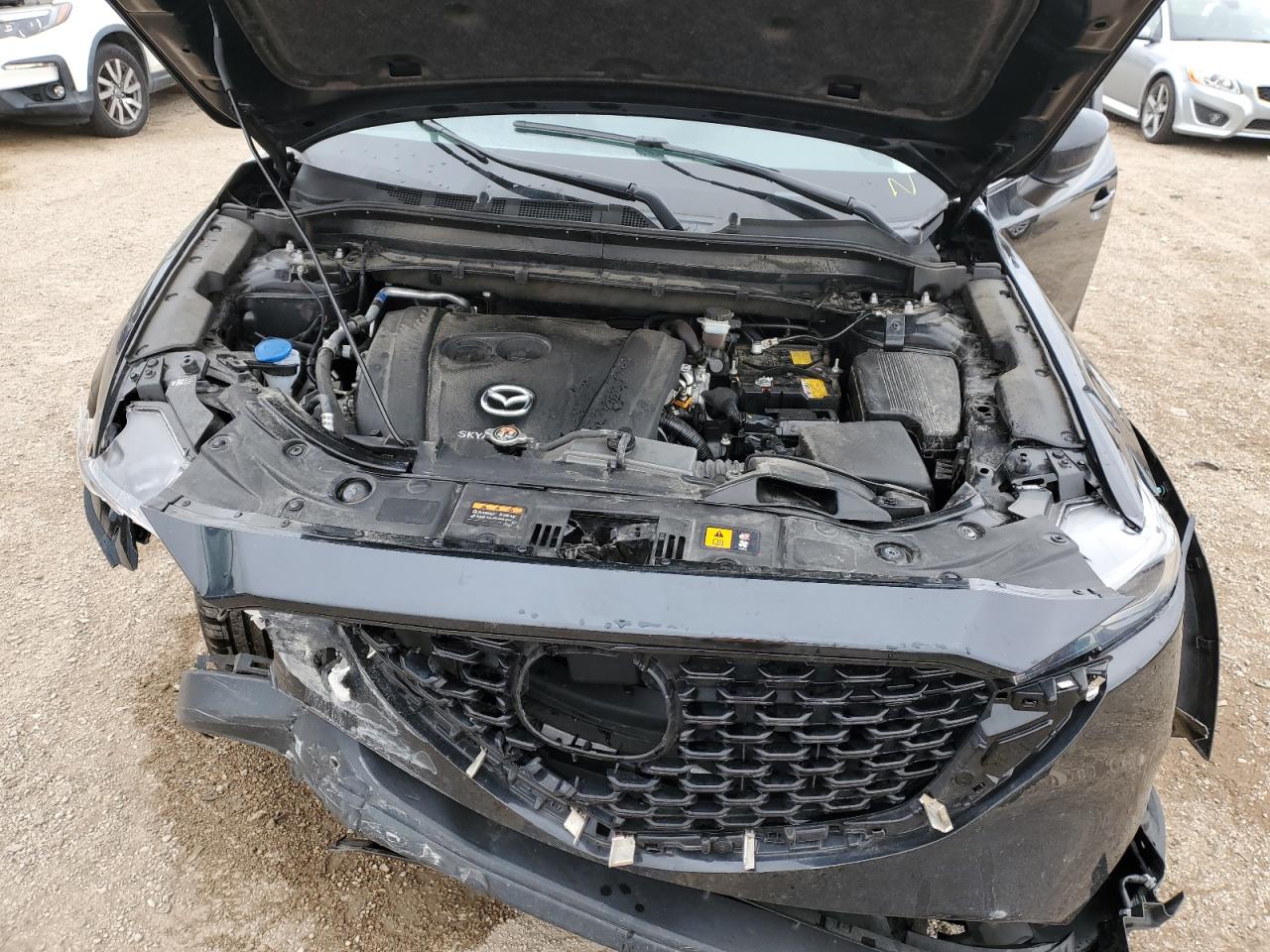 2023 Mazda Cx-5 Preferred VIN: JM3KFBCM9P0125114 Lot: 89487495