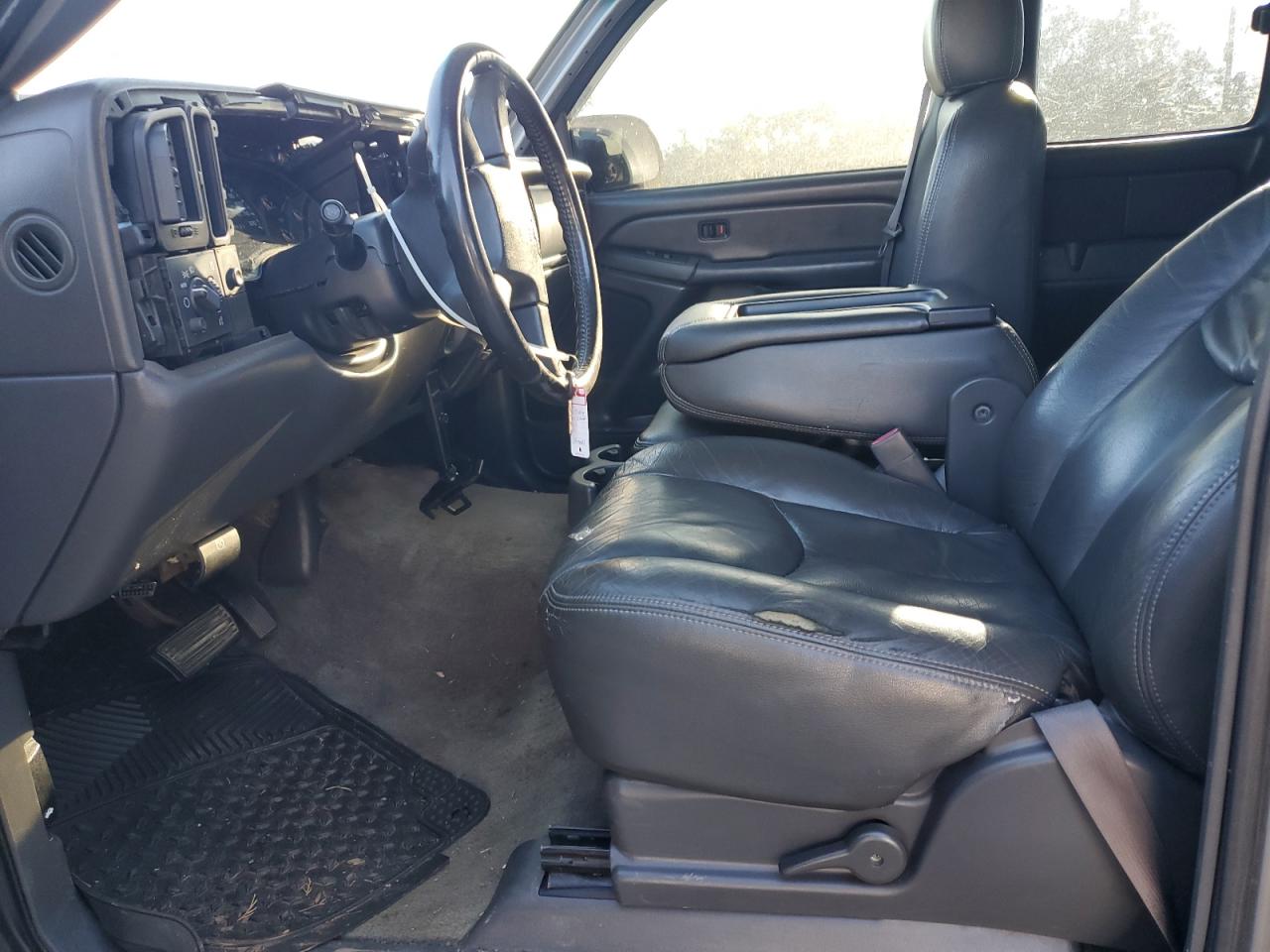 2006 Chevrolet Silverado C1500 VIN: 2GCEC19V661113823 Lot: 85855985