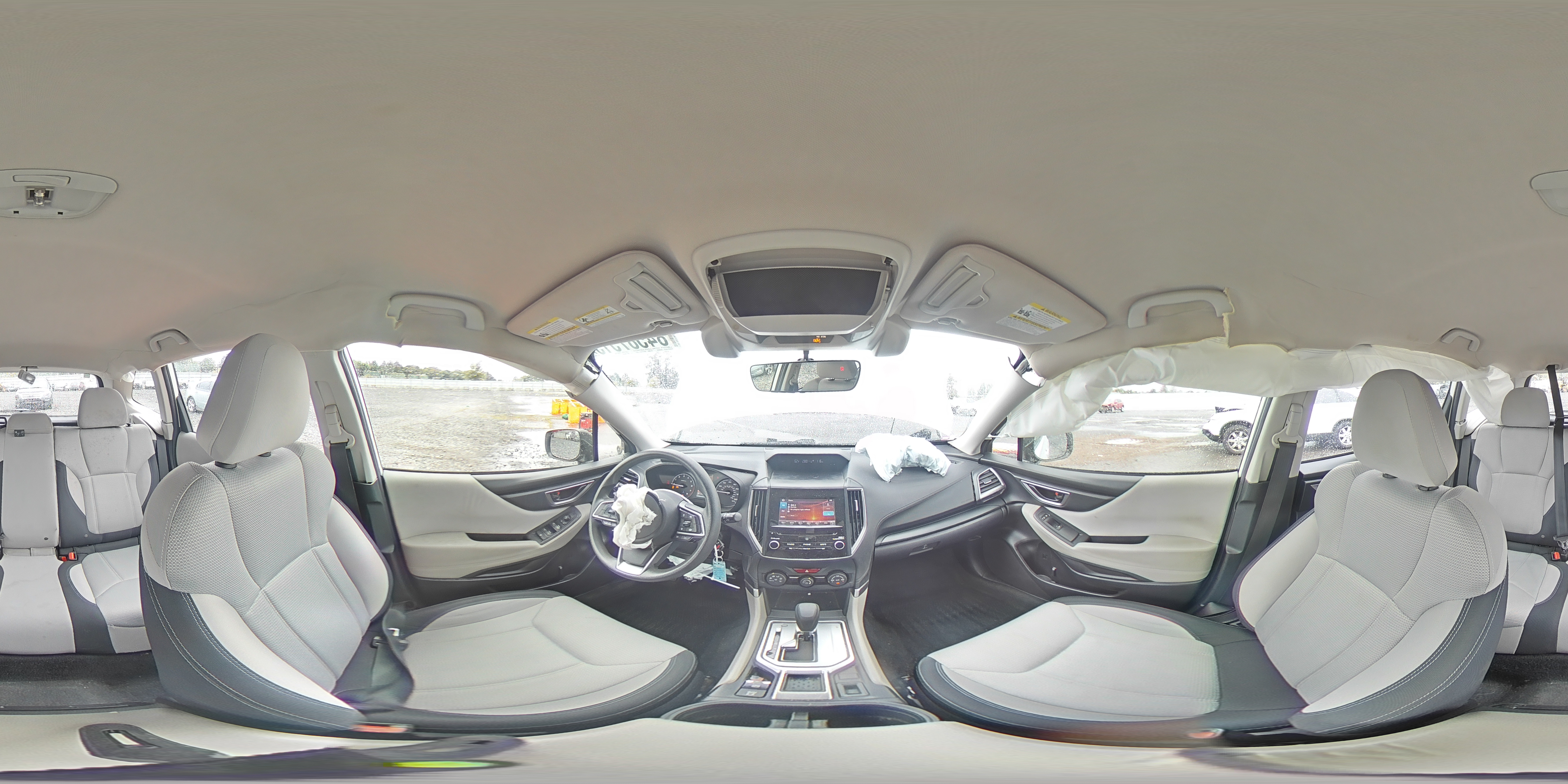 2021 Subaru Forester VIN: JF2SKADC3MH434368 Lot: 84587515