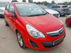 2012 VAUXHALL CORSA ACTIVE AC  for sale at Copart SANDY